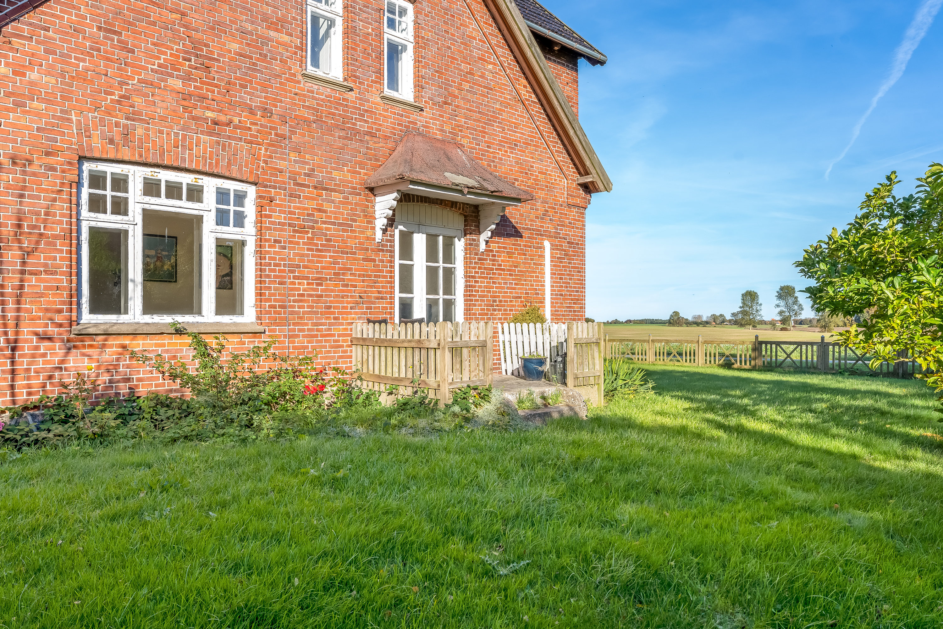 Fremhævet have billede i fuldskærmstilstand. Billede af Lillebrændevej 62, Torkilstrup, 4850 Stubbekøbing