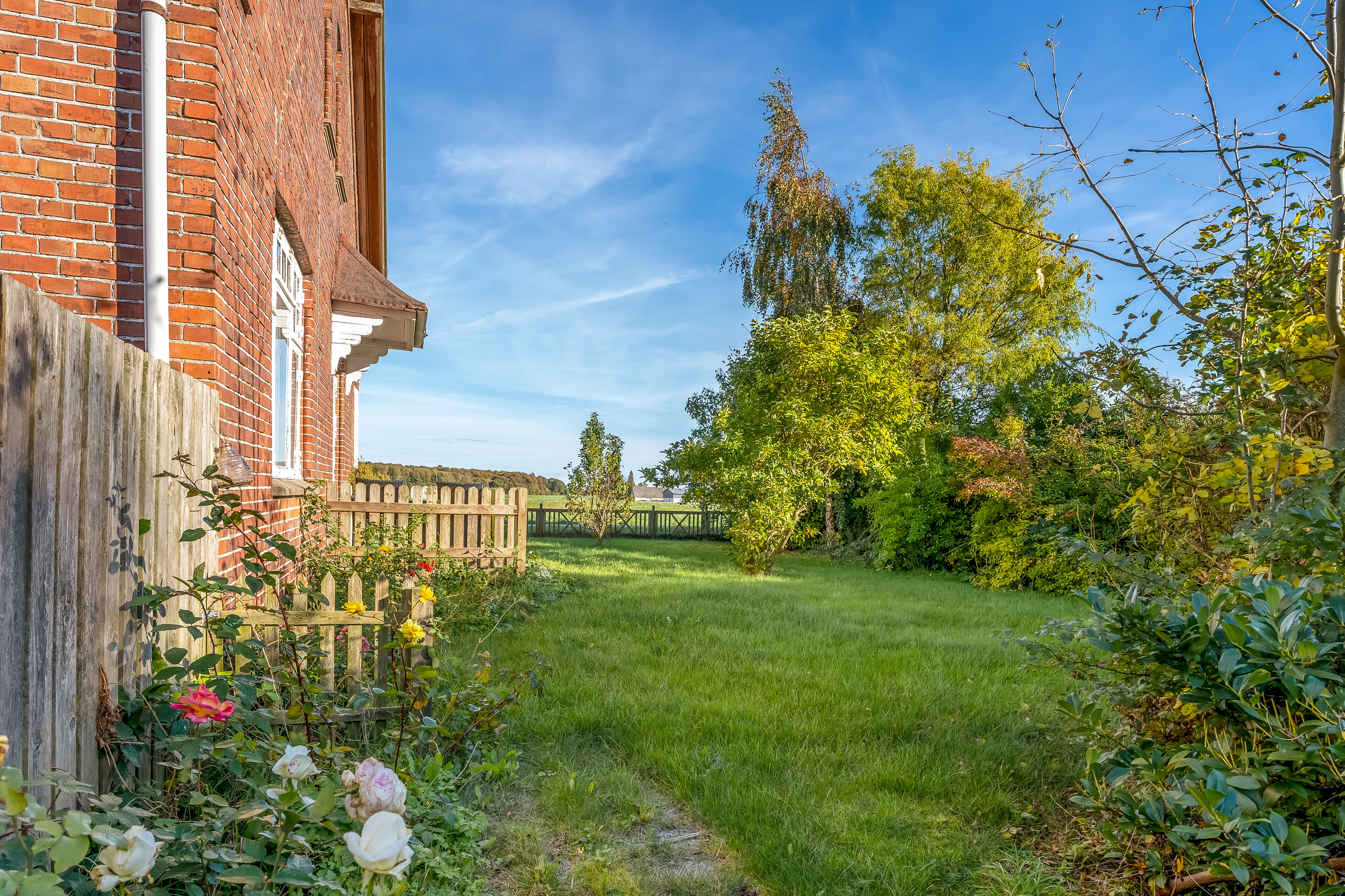 Fremhævet have billede i fuldskærmstilstand. Billede af Lillebrændevej 62, Torkilstrup, 4850 Stubbekøbing