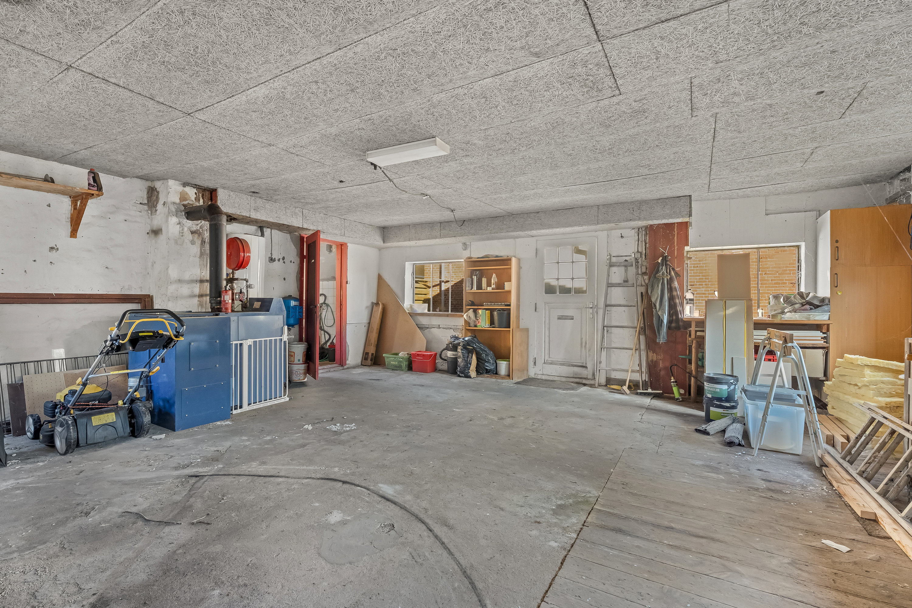 Fremhævet værksted billede i fuldskærmstilstand. Billede af Lillebrændevej 62, Torkilstrup, 4850 Stubbekøbing