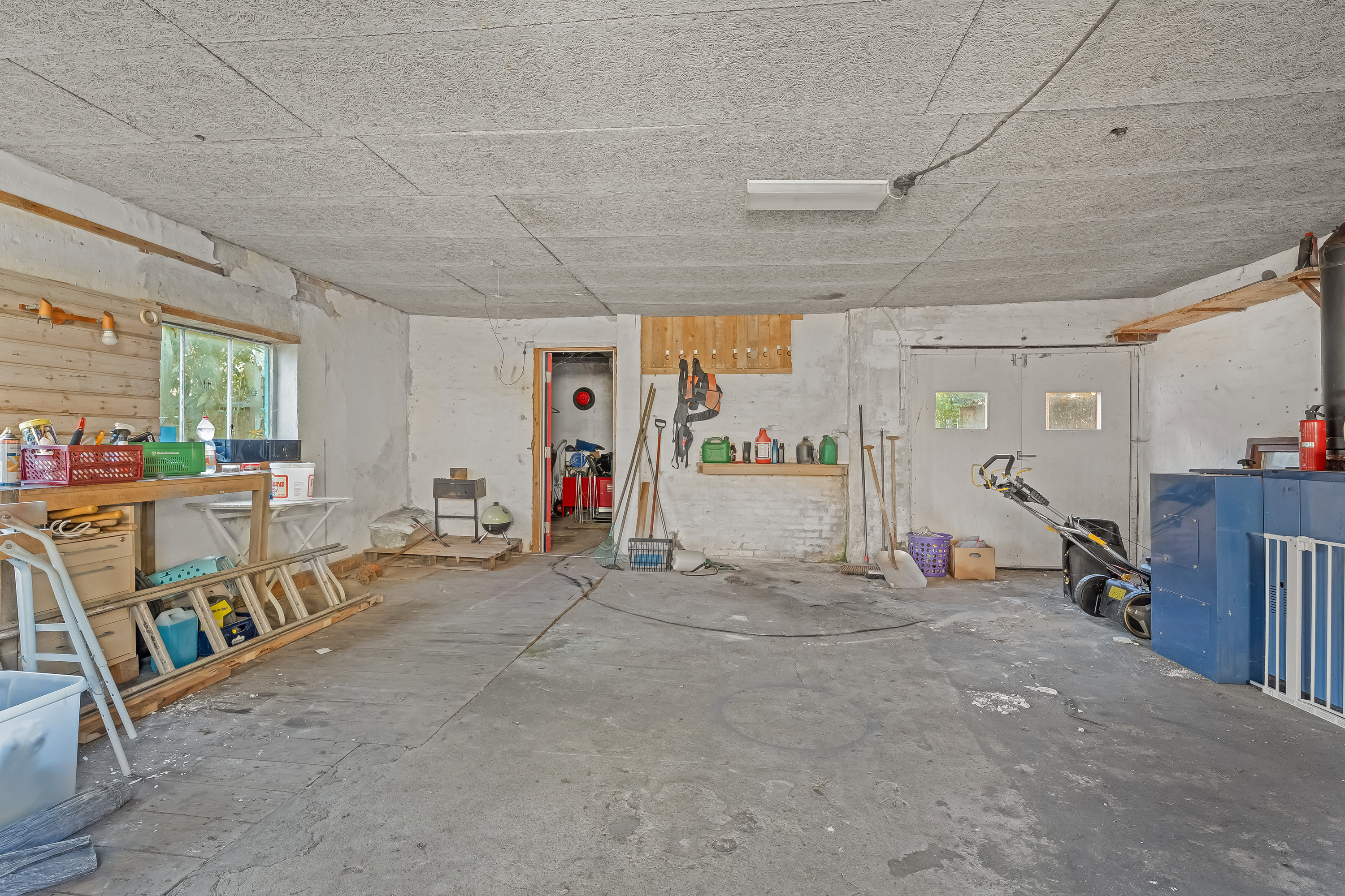 Fremhævet værksted billede i fuldskærmstilstand. Billede af Lillebrændevej 62, Torkilstrup, 4850 Stubbekøbing