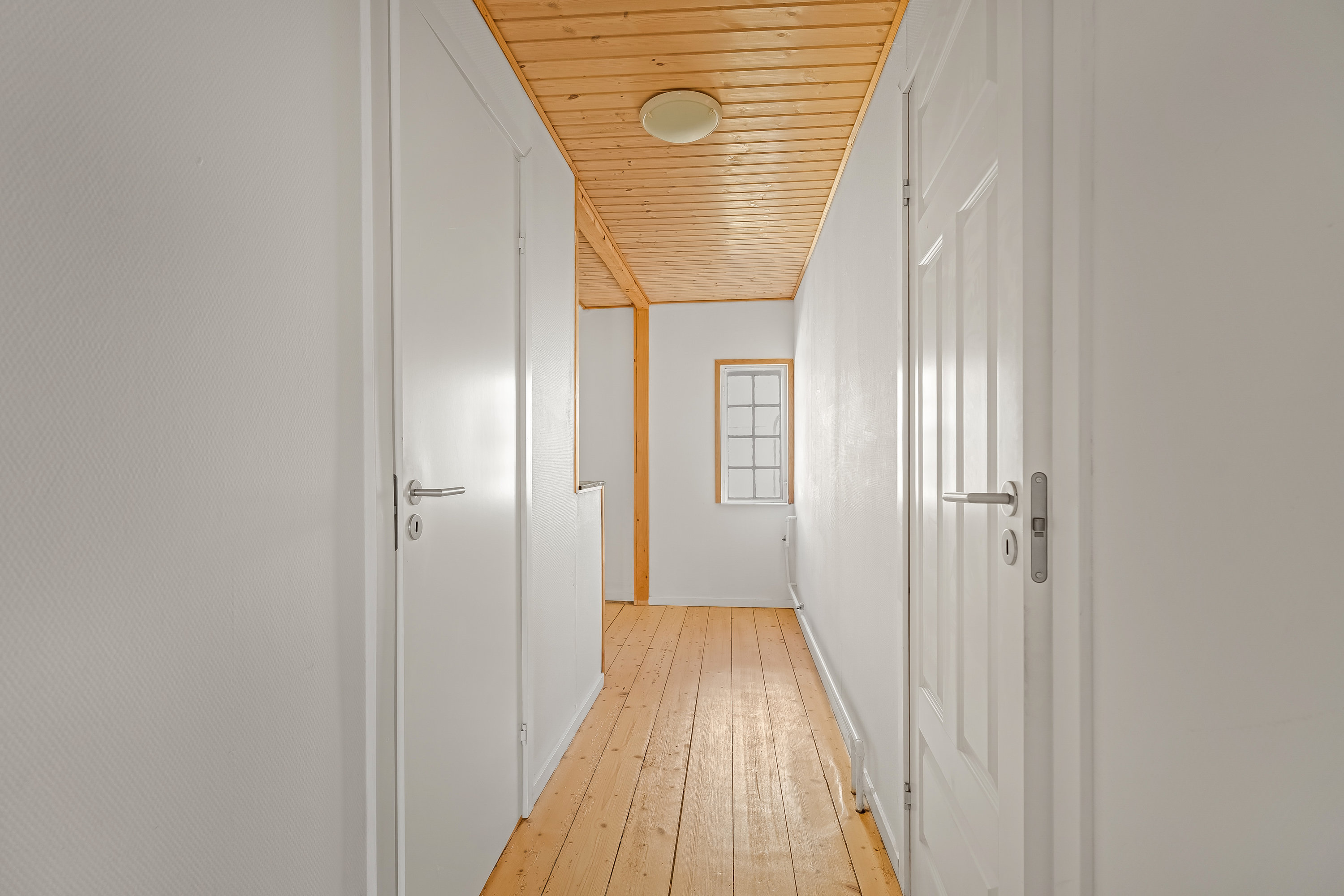 Fremhævet gang billede i fuldskærmstilstand. Billede af Lillebrændevej 62, Torkilstrup, 4850 Stubbekøbing