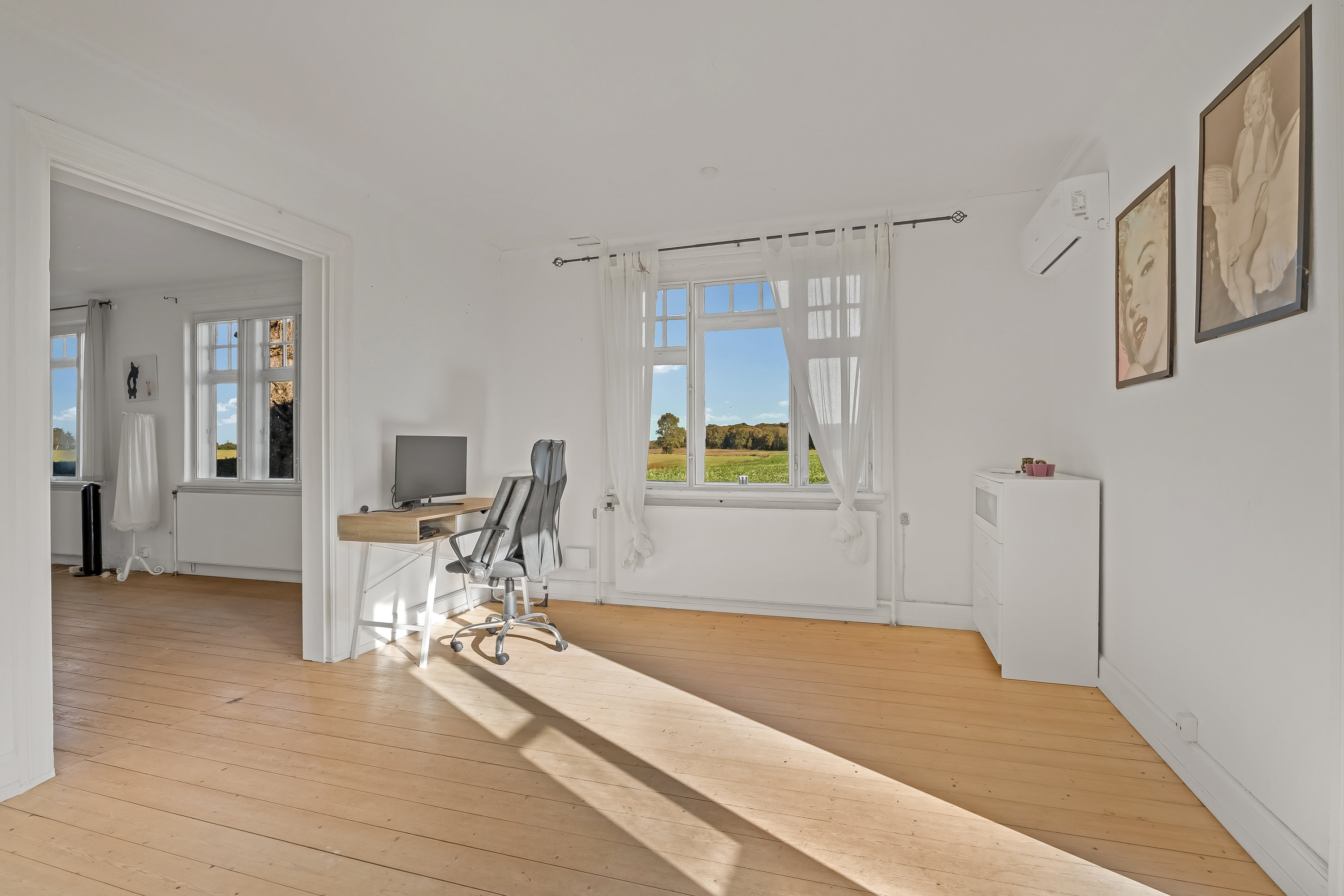 Fremhævet køkken alrum billede i fuldskærmstilstand. Billede af Lillebrændevej 62, Torkilstrup, 4850 Stubbekøbing