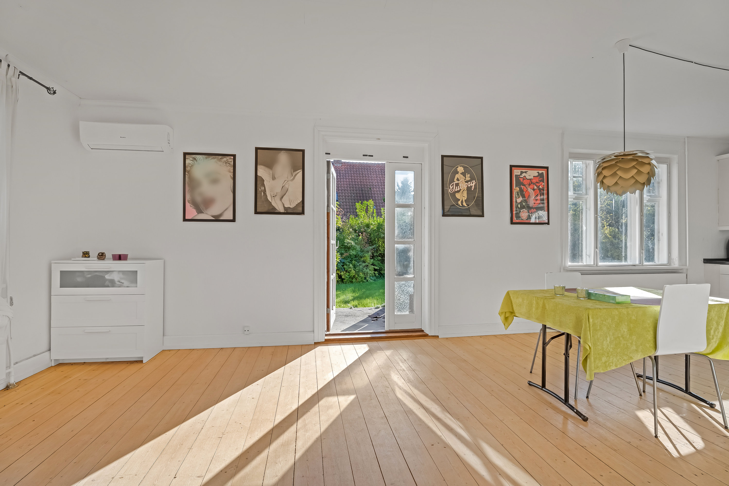 Fremhævet køkken alrum billede i fuldskærmstilstand. Billede af Lillebrændevej 62, Torkilstrup, 4850 Stubbekøbing