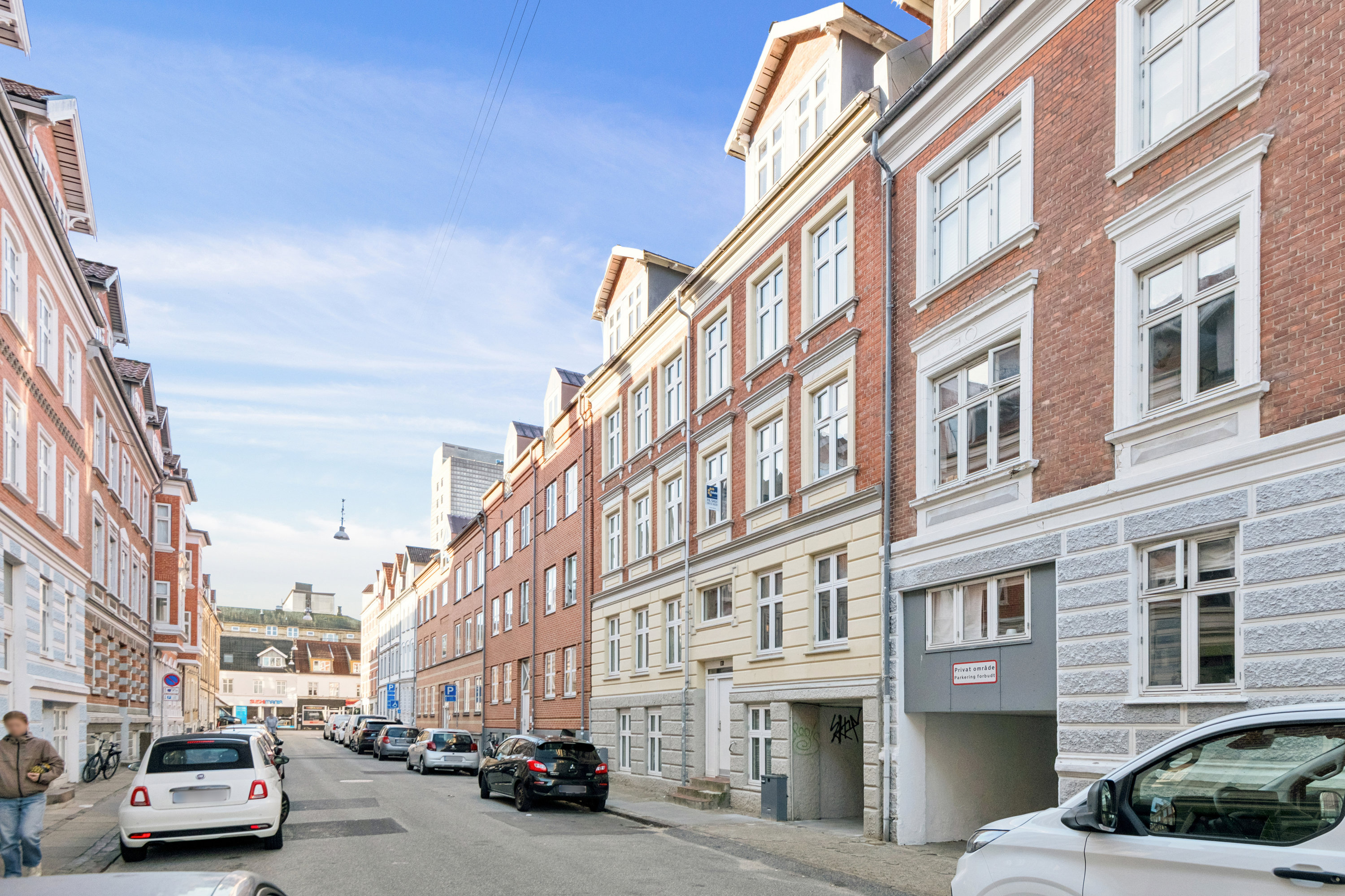 Fremhævet andet billede i fuldskærmstilstand. Billede af Dalgasgade 11, 1., 9000 Aalborg