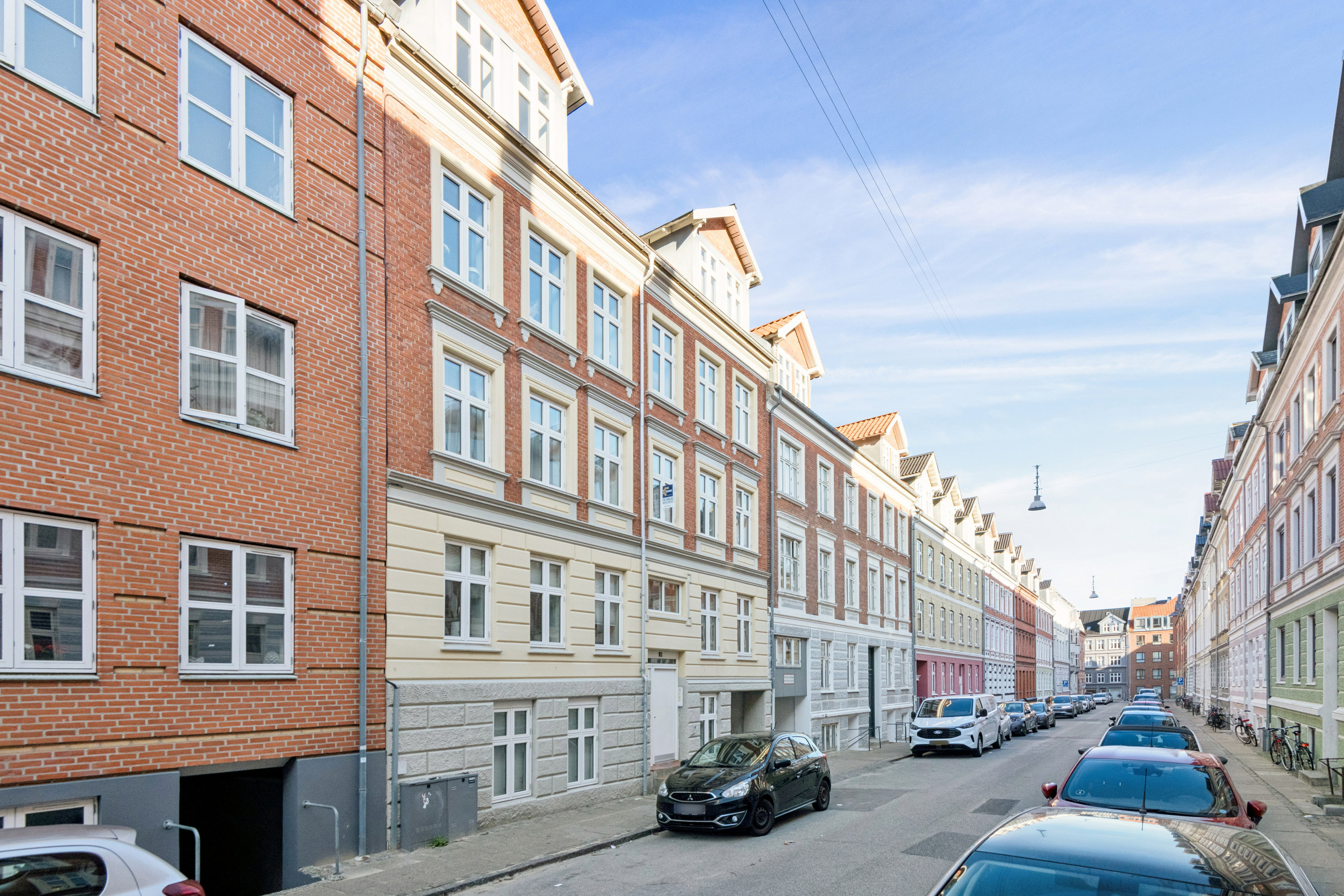 Fremhævet andet billede i fuldskærmstilstand. Billede af Dalgasgade 11, 1., 9000 Aalborg