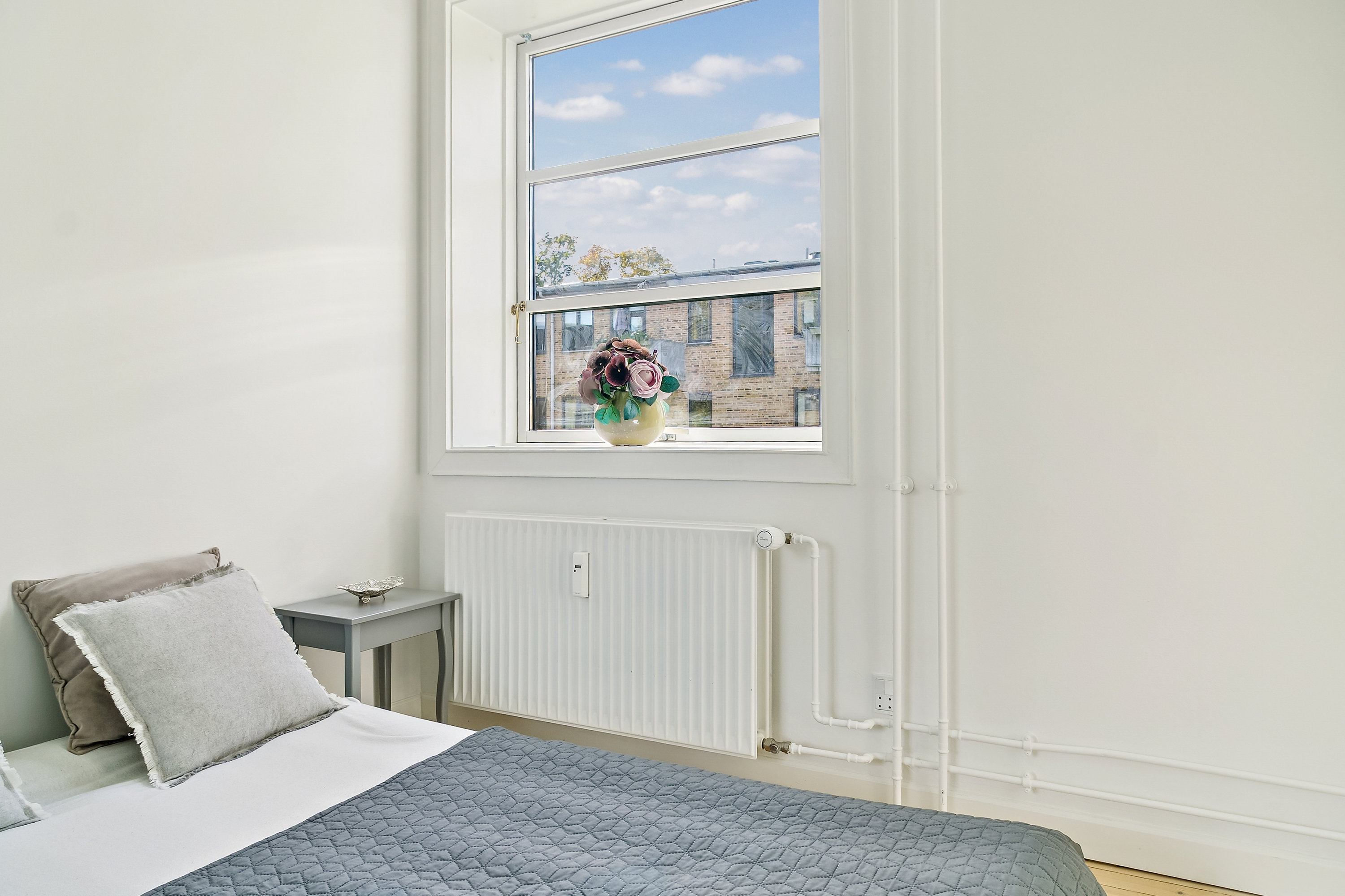 Fremhævet værelse billede i fuldskærmstilstand. Billede af Blidahpark 7, 1. th., 2900 Hellerup