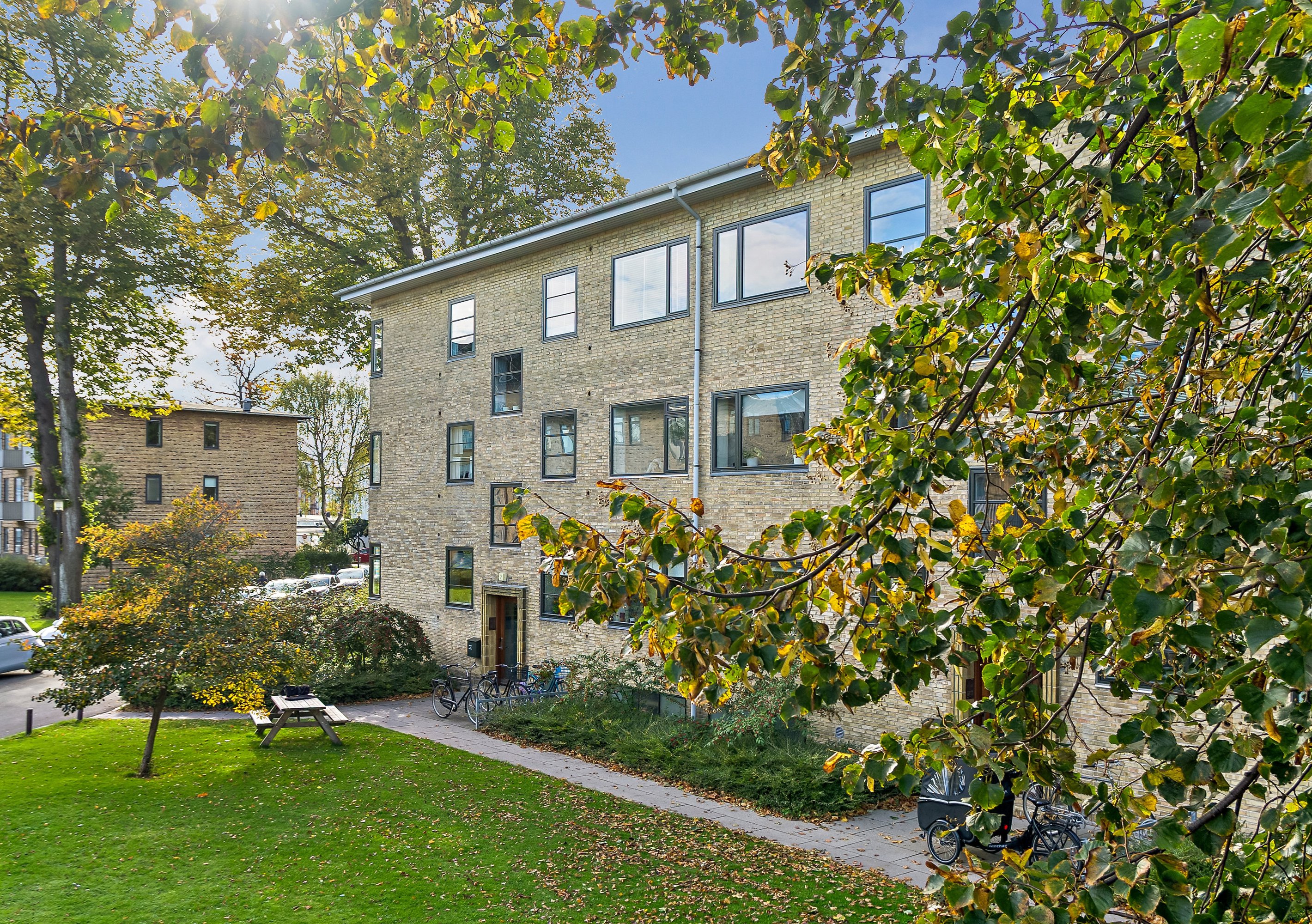 Miniaturebillede 2: andet. Billede af Blidahpark 7, 1. th., 2900 Hellerup