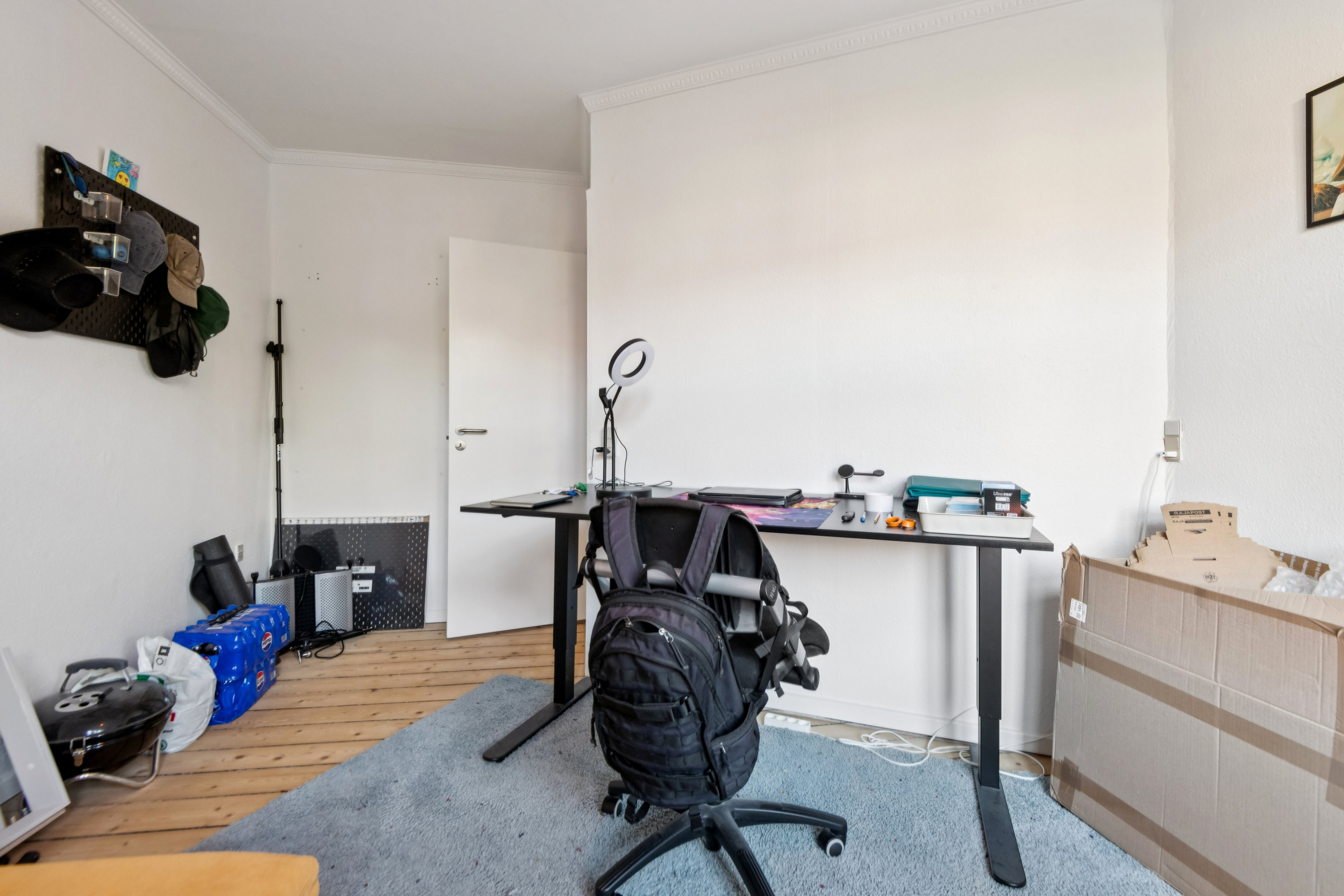 Fremhævet stue billede i fuldskærmstilstand. Billede af Dalgasgade 11, 1., 9000 Aalborg