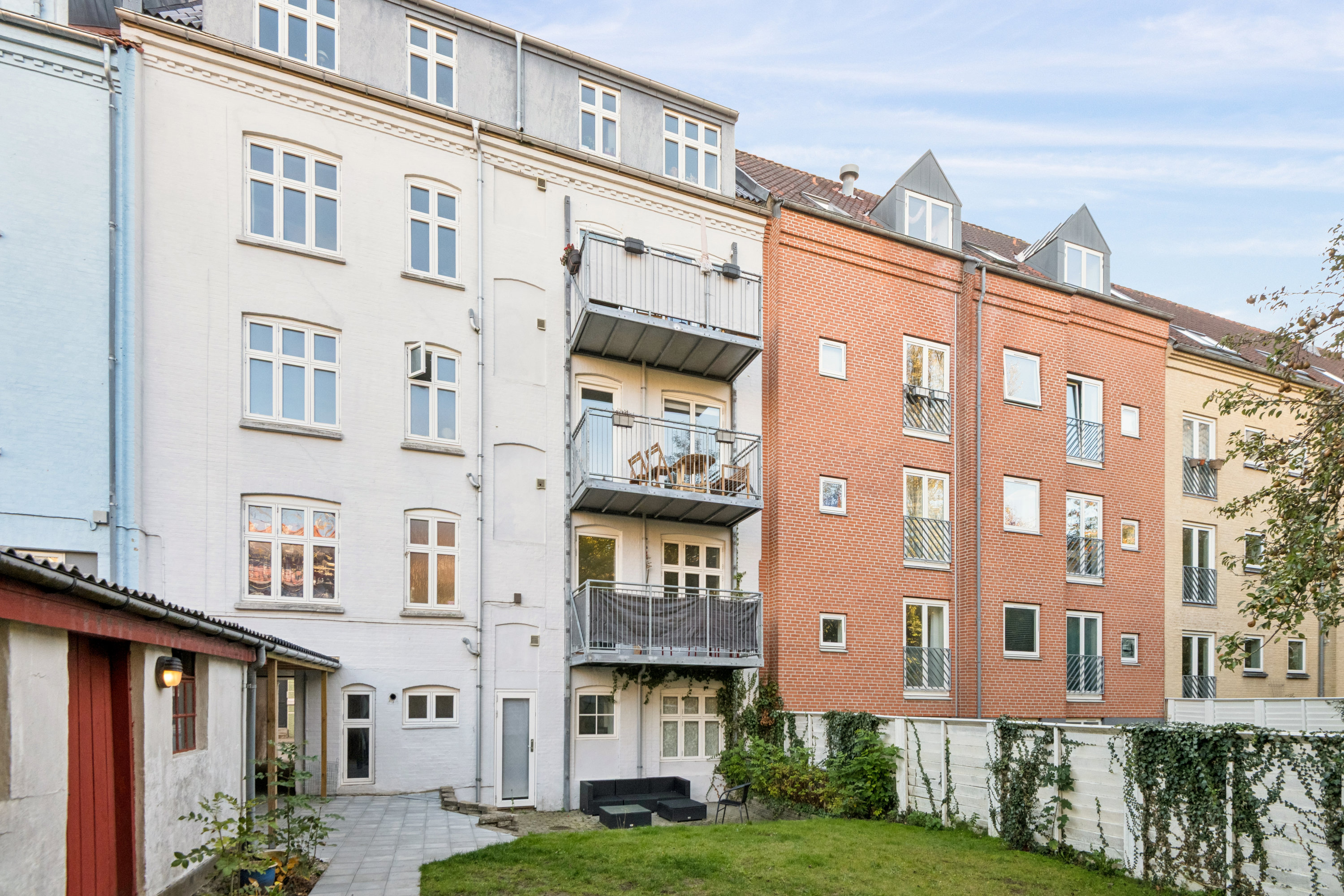 Fremhævet andet billede i fuldskærmstilstand. Billede af Dalgasgade 11, 1., 9000 Aalborg