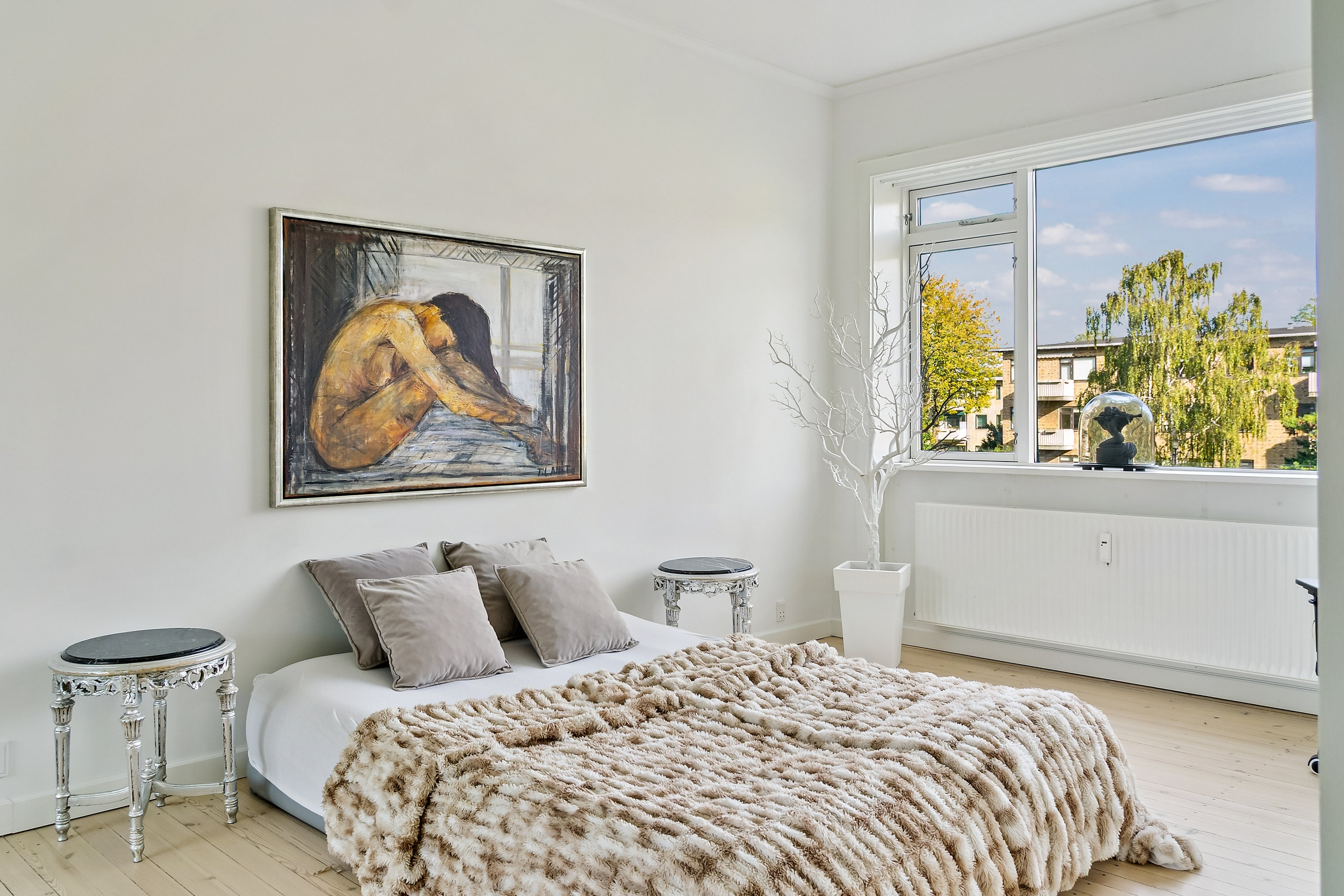 Fremhævet værelse billede i fuldskærmstilstand. Billede af Blidahpark 7, 1. th., 2900 Hellerup