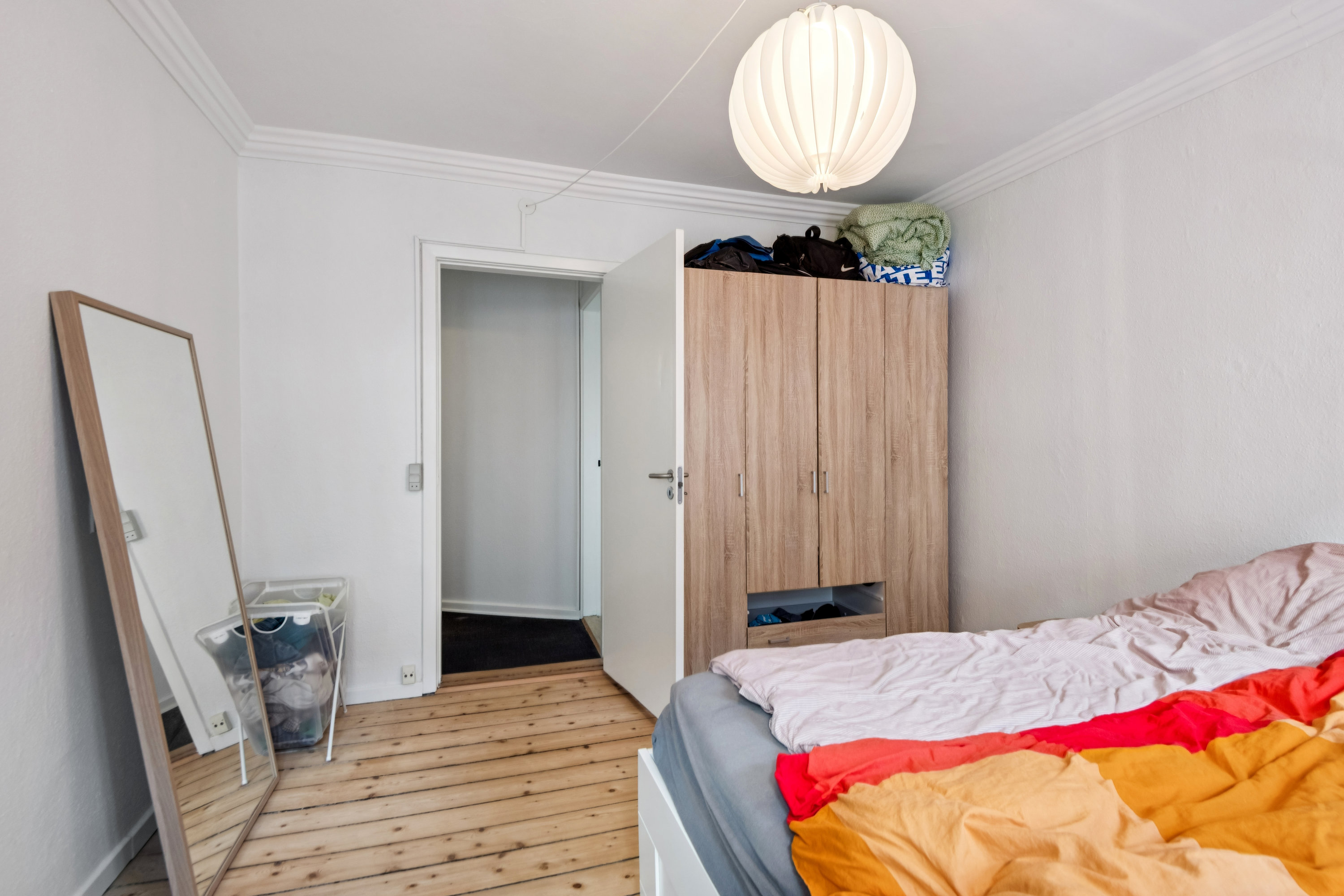 Fremhævet værelse billede i fuldskærmstilstand. Billede af Dalgasgade 11, 1., 9000 Aalborg