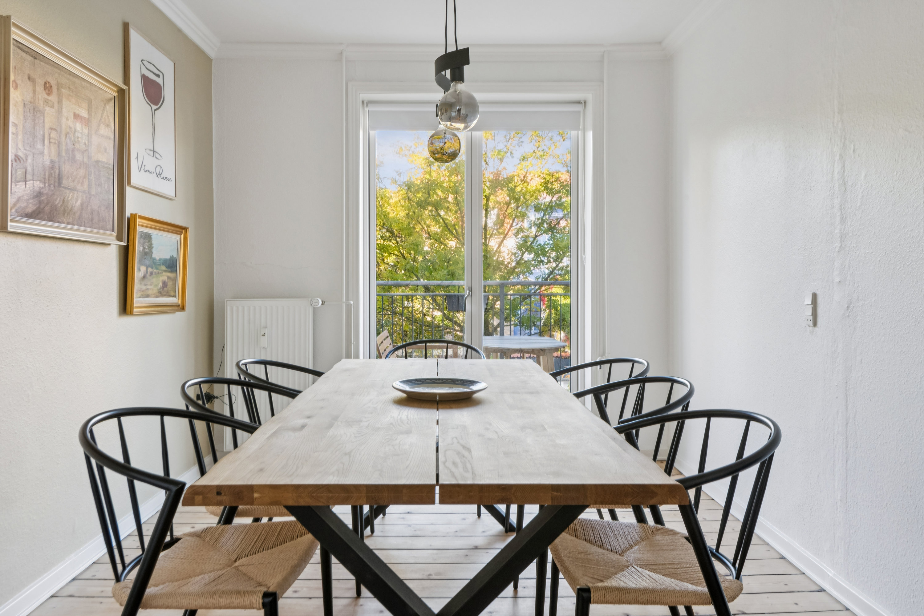 Miniaturebillede 1: stue. Billede af Dalgasgade 11, 1., 9000 Aalborg