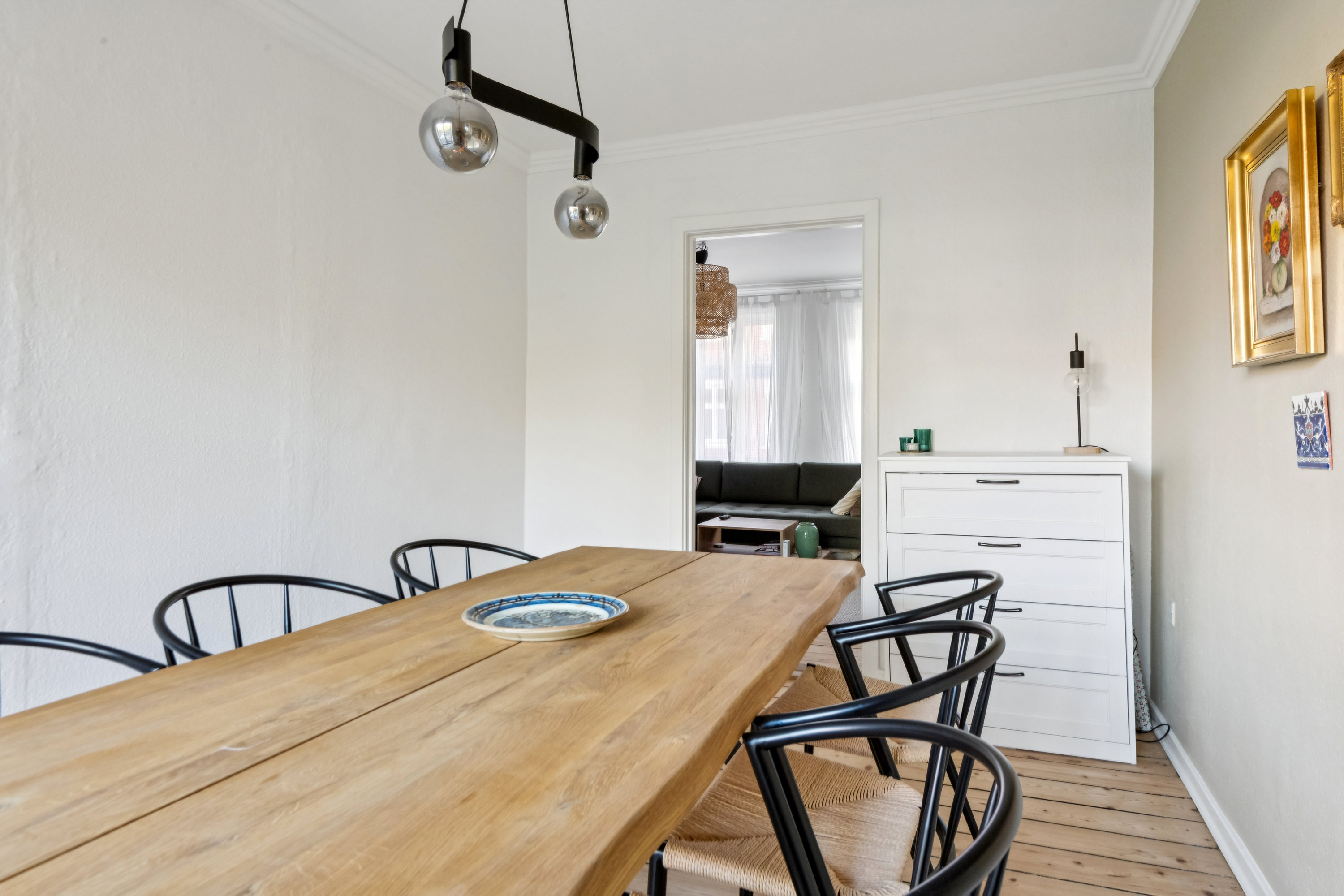 Fremhævet værelse billede i fuldskærmstilstand. Billede af Dalgasgade 11, 1., 9000 Aalborg