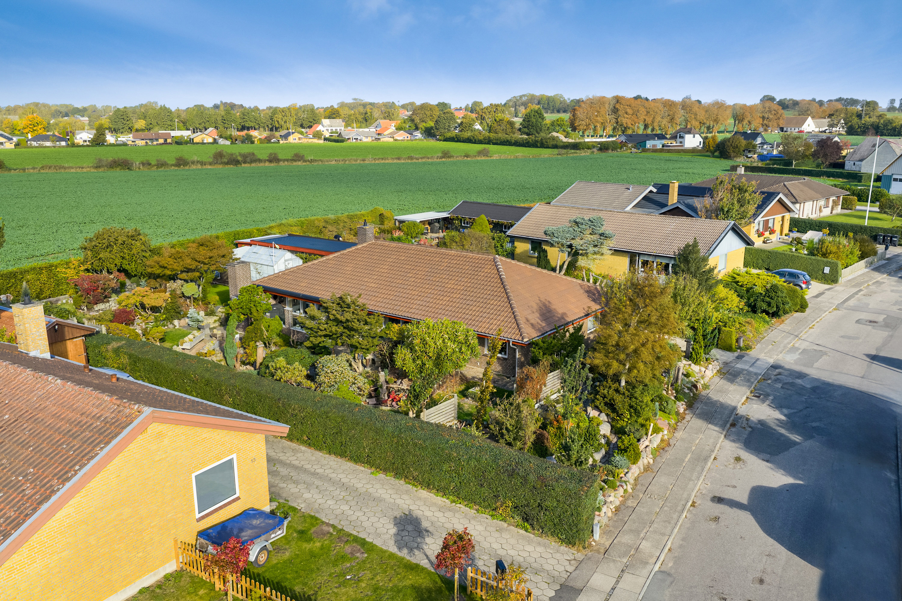 Miniaturebillede 1: andet. Billede af Rosenlunden 15, Aunslev, 5800 Nyborg