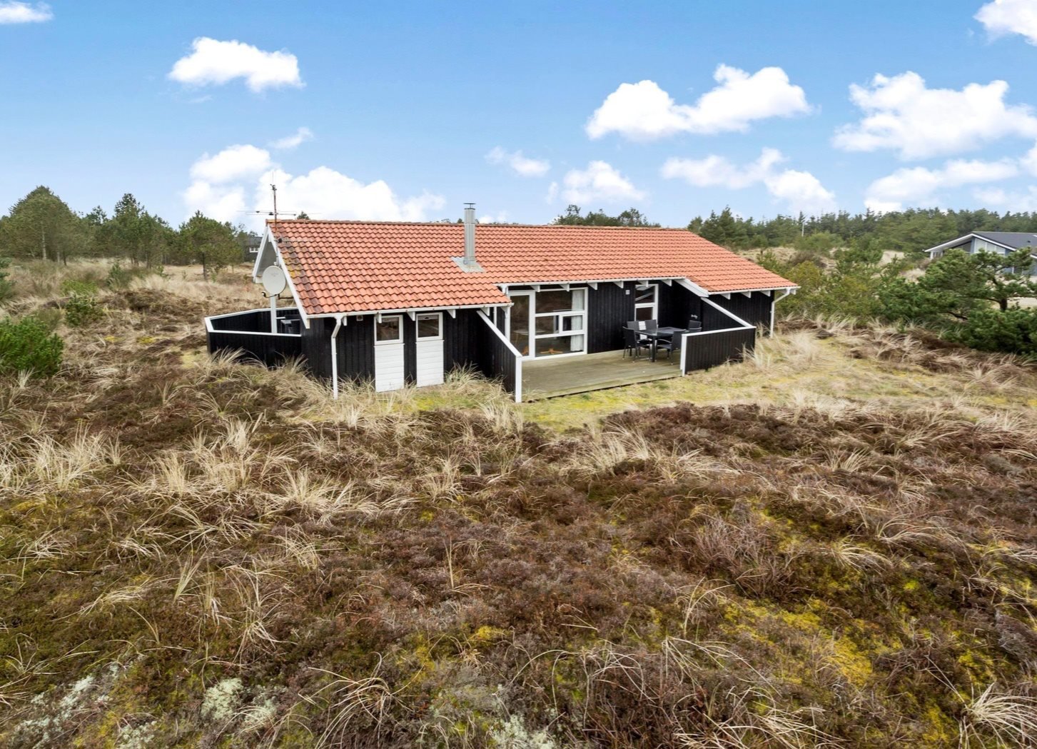 Fremhævet  billede i fuldskærmstilstand. Billede af Spanggårdsvej 49, Klitmøller, 7700 Thisted