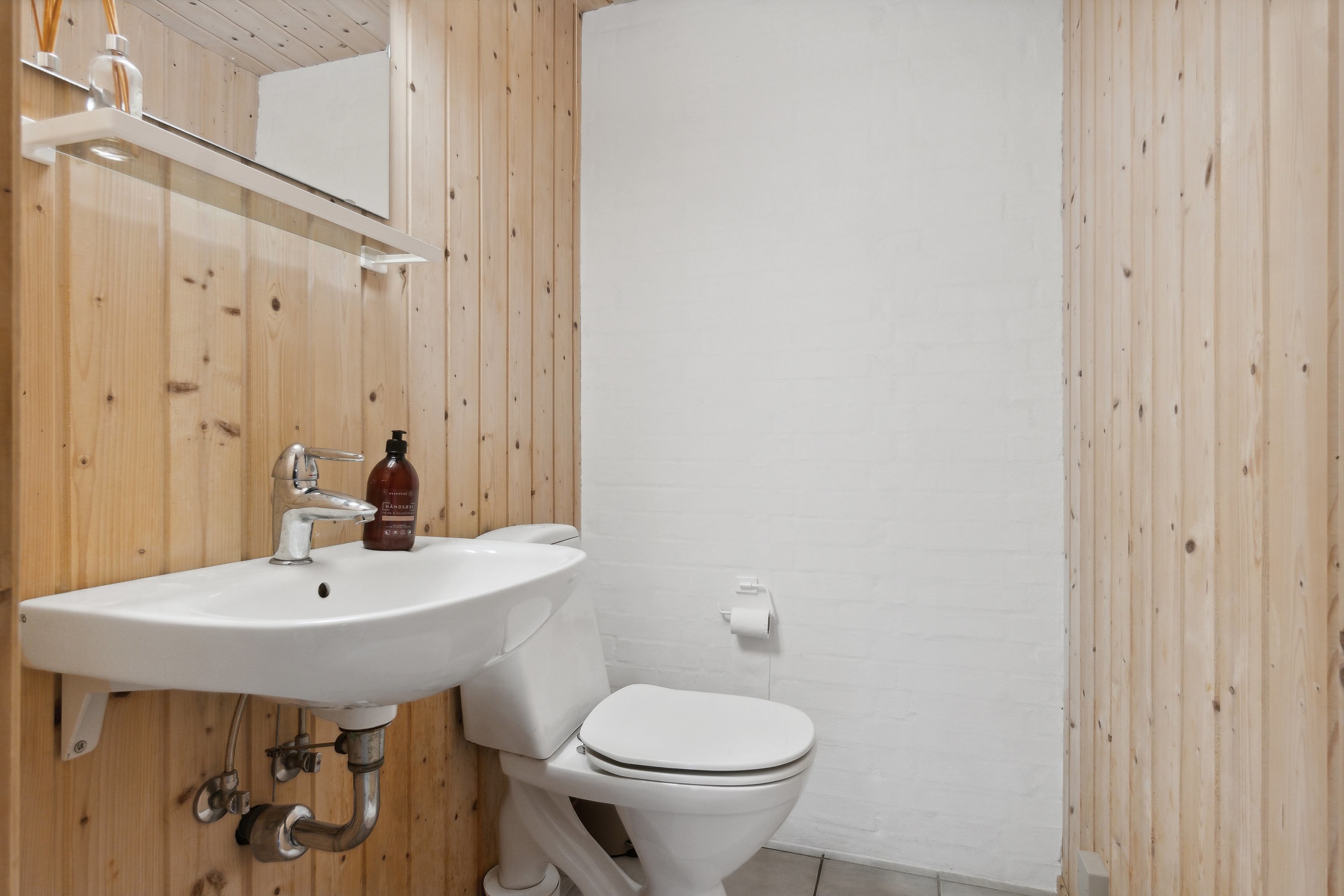 Fremhævet  billede i fuldskærmstilstand. Billede af Spanggårdsvej 49, Klitmøller, 7700 Thisted