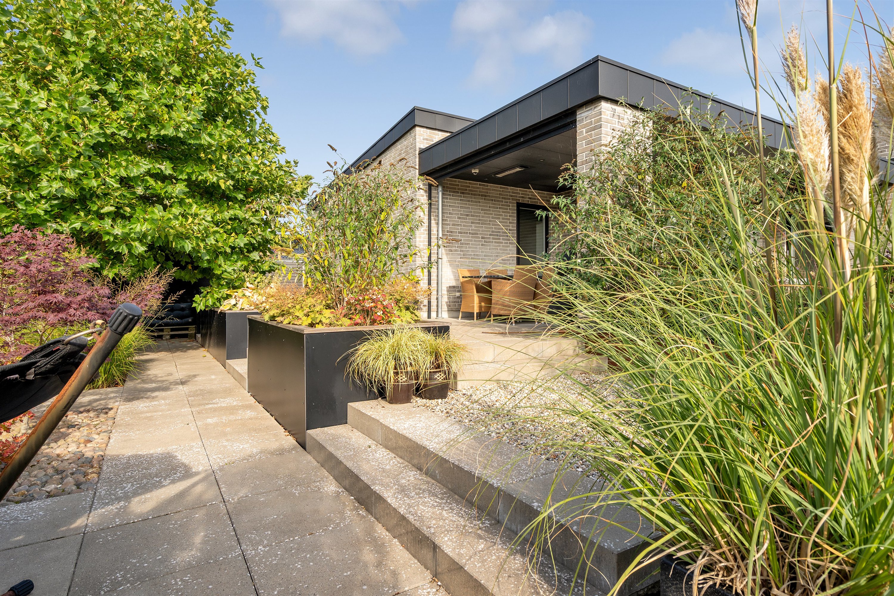 Fremhævet ejendommen billede i fuldskærmstilstand. Billede af Hjortevej 8, 6715 Esbjerg N