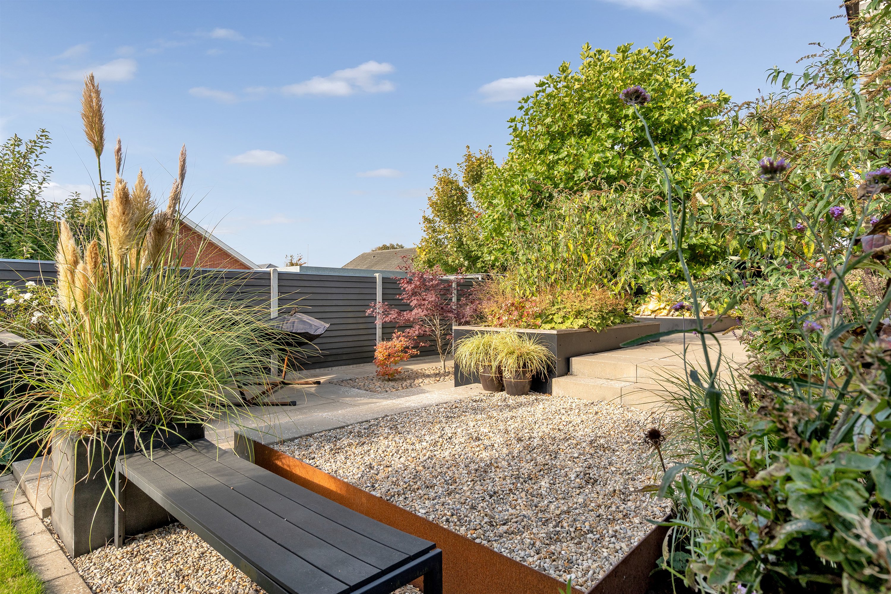 Fremhævet ejendommen billede i fuldskærmstilstand. Billede af Hjortevej 8, 6715 Esbjerg N