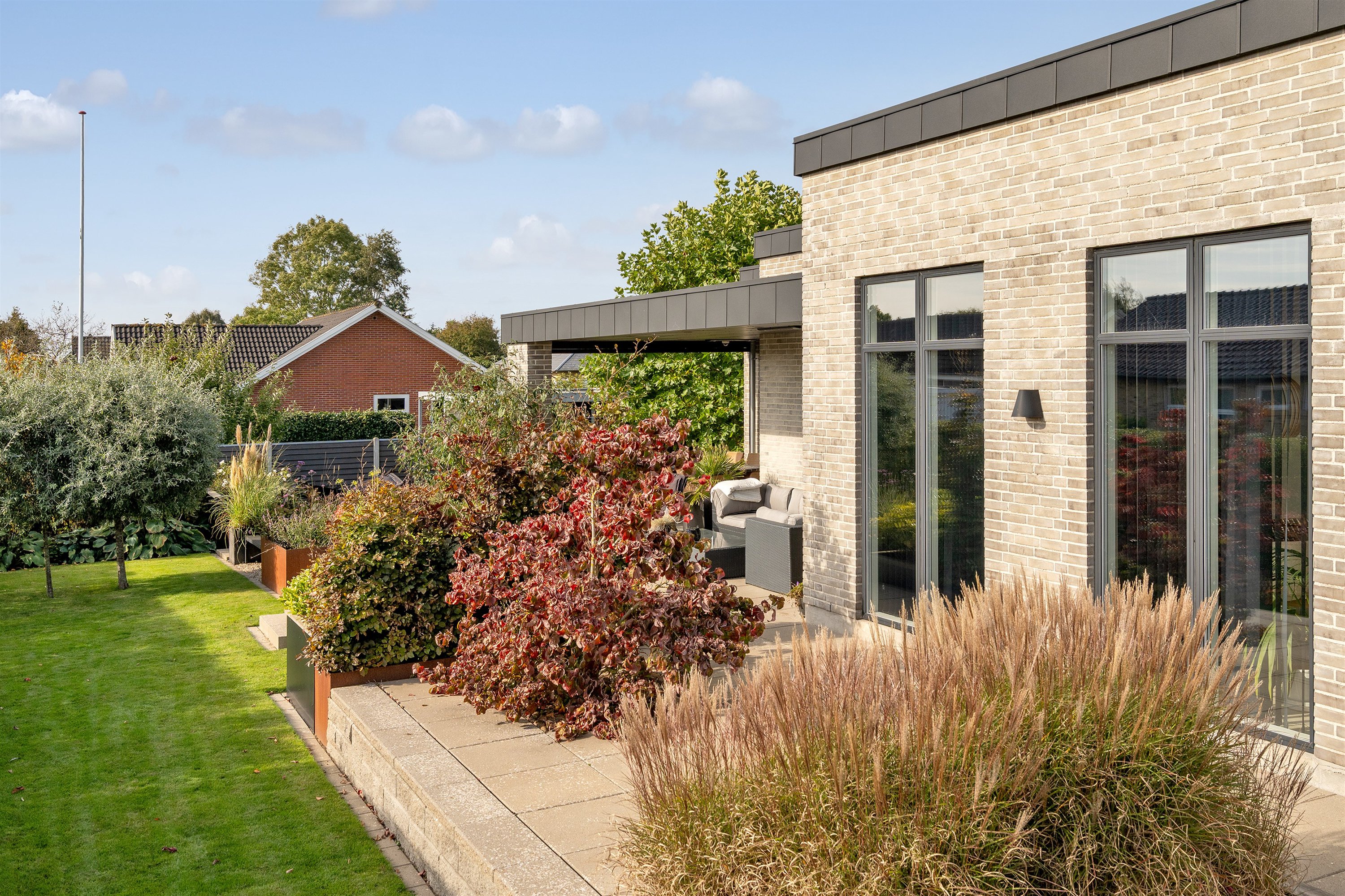 Fremhævet ejendommen billede i fuldskærmstilstand. Billede af Hjortevej 8, 6715 Esbjerg N