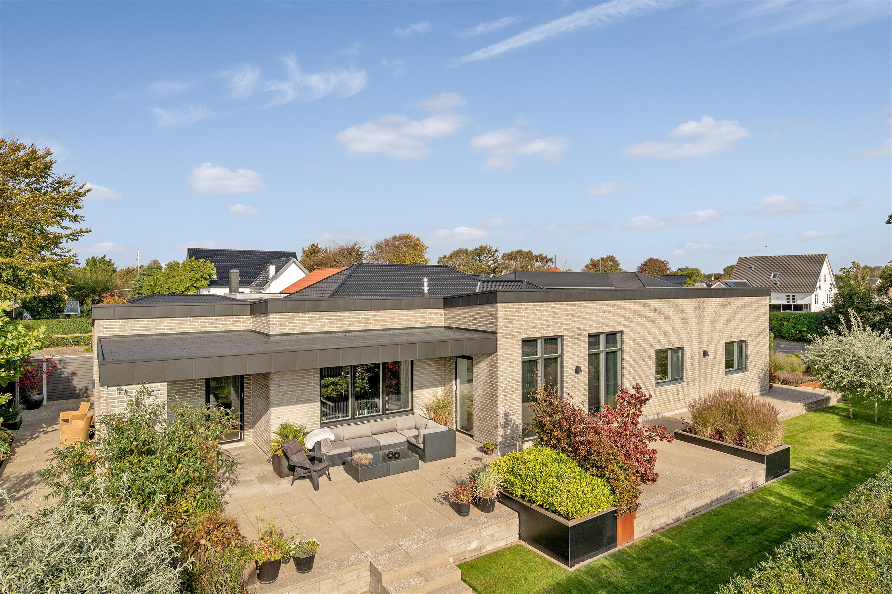 Fremhævet ejendommen billede i fuldskærmstilstand. Billede af Hjortevej 8, 6715 Esbjerg N