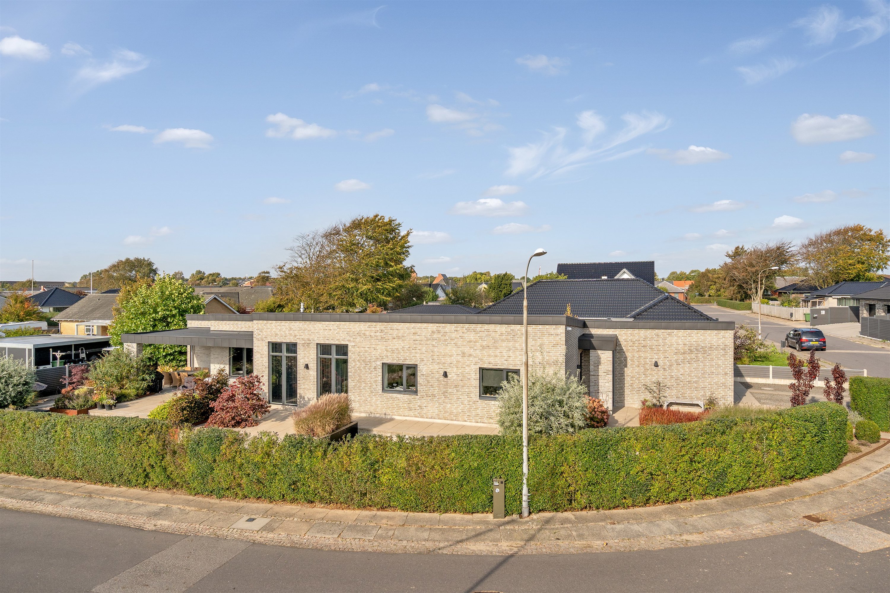 Fremhævet ejendommen billede i fuldskærmstilstand. Billede af Hjortevej 8, 6715 Esbjerg N