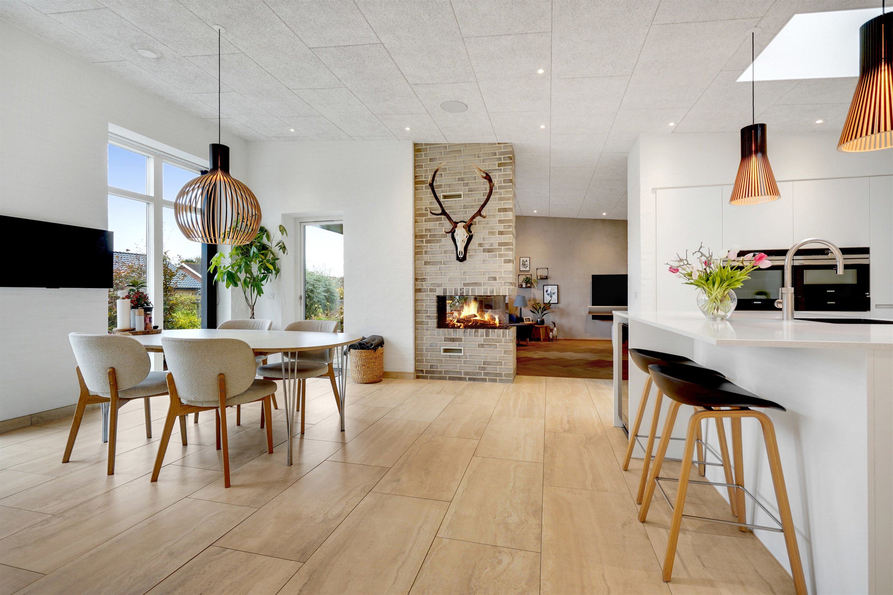 Fremhævet alrum billede i fuldskærmstilstand. Billede af Hjortevej 8, 6715 Esbjerg N