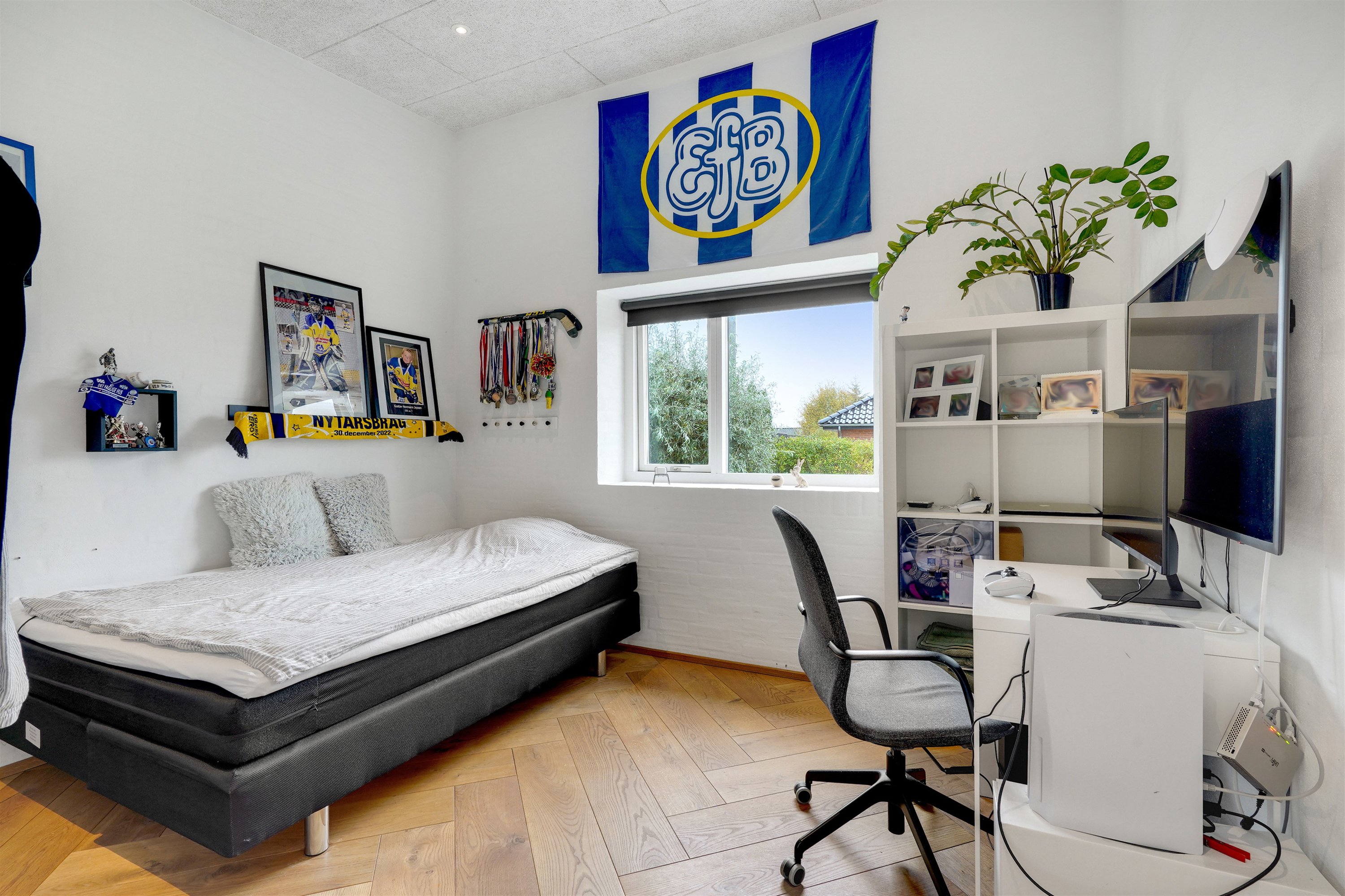 Fremhævet værelse billede i fuldskærmstilstand. Billede af Hjortevej 8, 6715 Esbjerg N