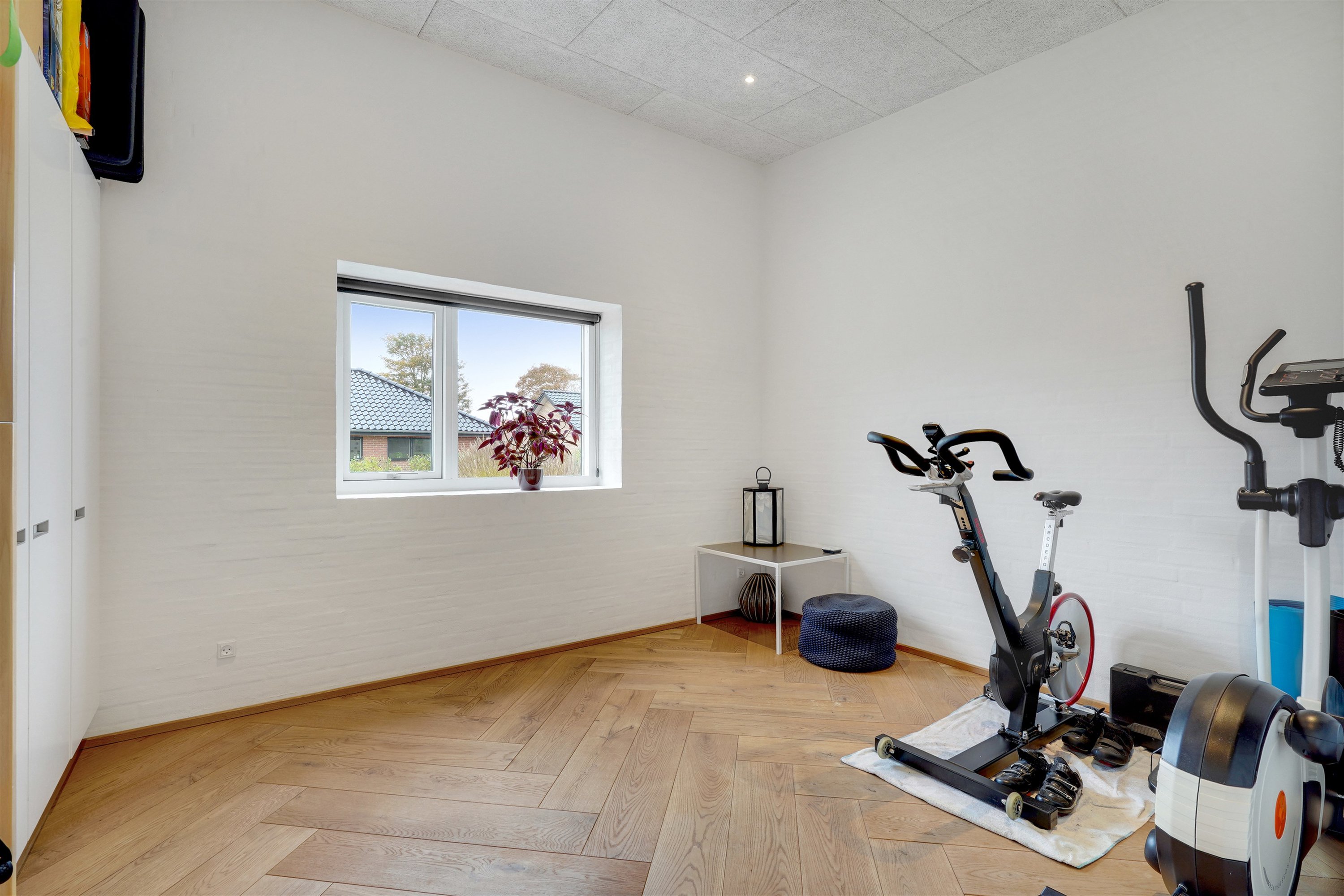 Fremhævet værelse billede i fuldskærmstilstand. Billede af Hjortevej 8, 6715 Esbjerg N