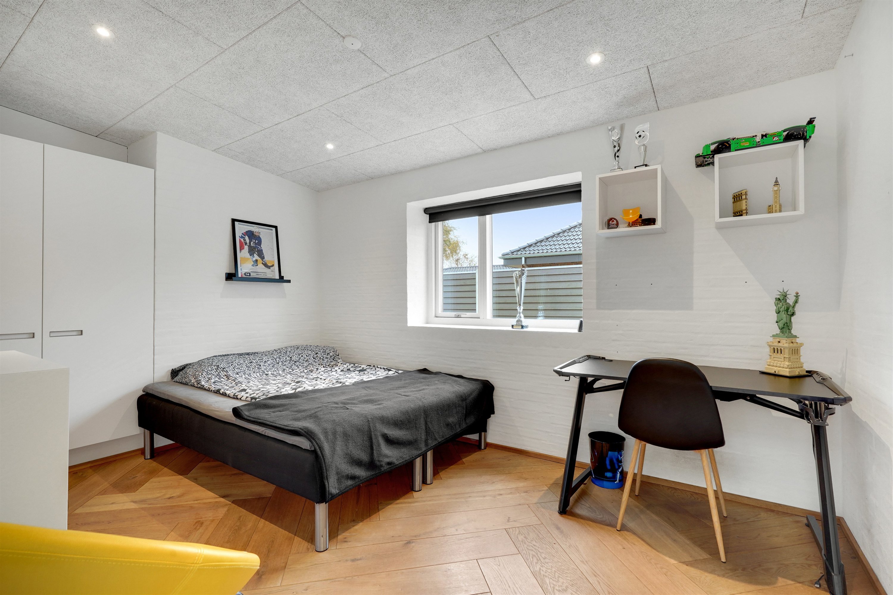 Fremhævet værelse billede i fuldskærmstilstand. Billede af Hjortevej 8, 6715 Esbjerg N