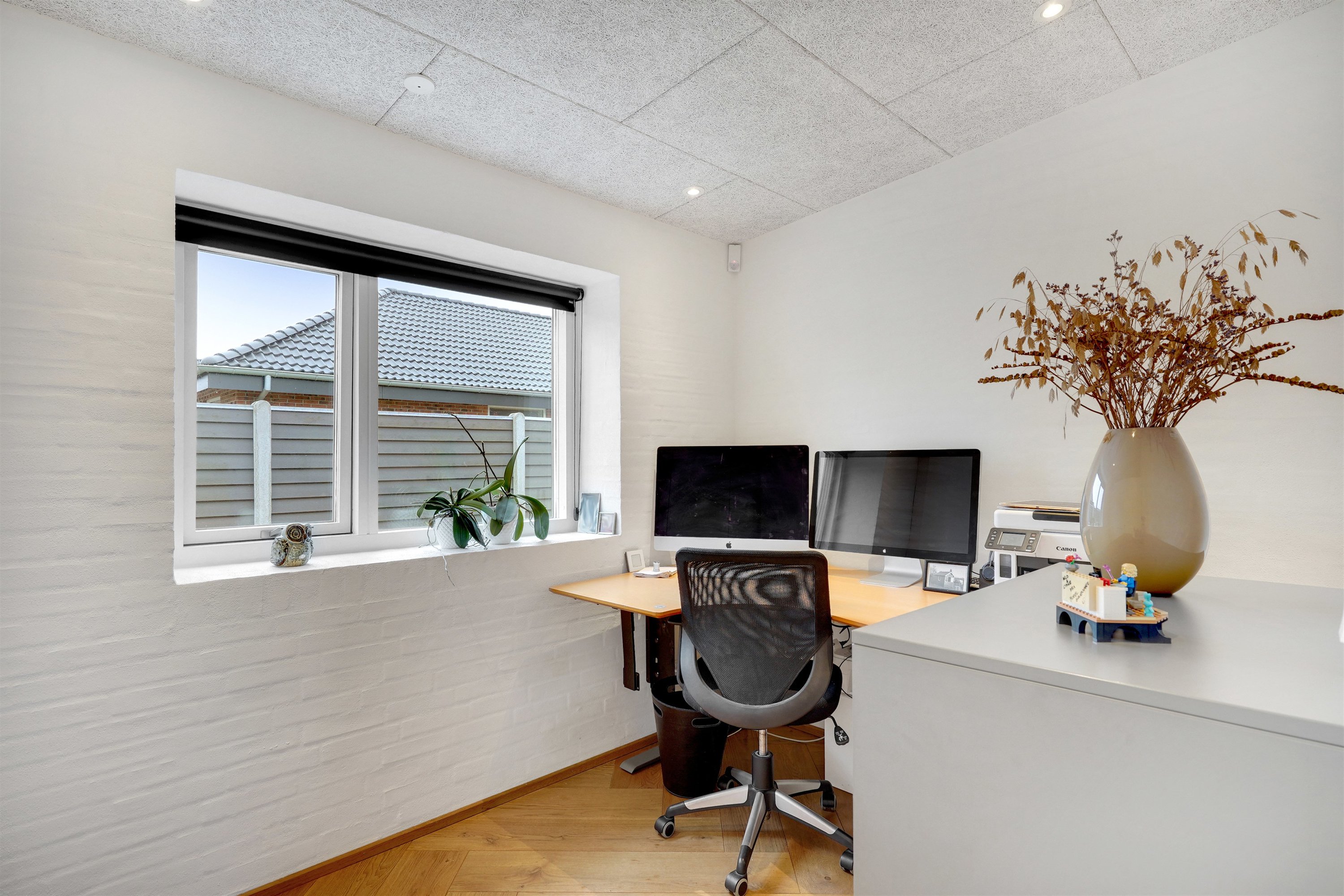 Fremhævet værelse billede i fuldskærmstilstand. Billede af Hjortevej 8, 6715 Esbjerg N