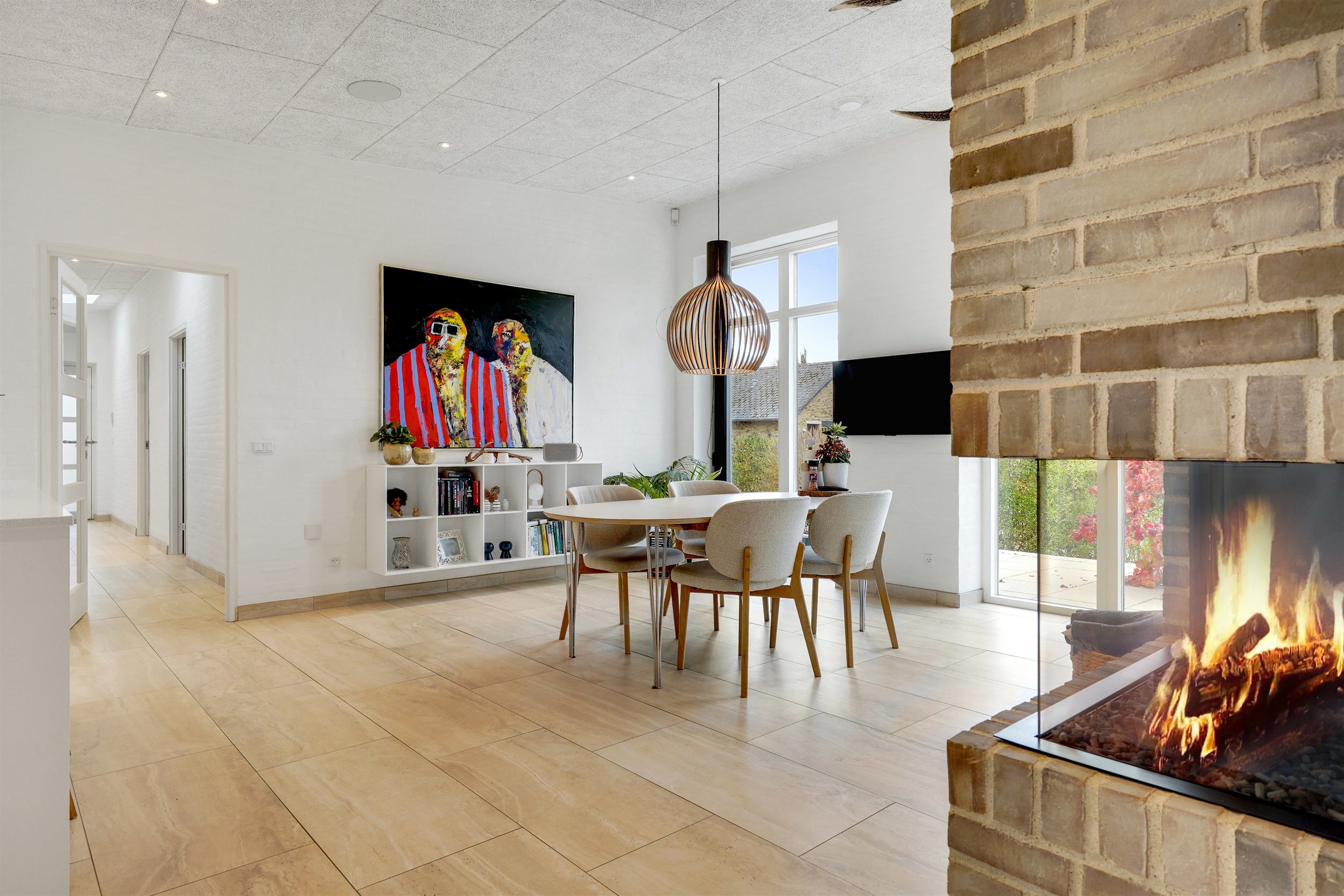 Fremhævet alrum billede i fuldskærmstilstand. Billede af Hjortevej 8, 6715 Esbjerg N