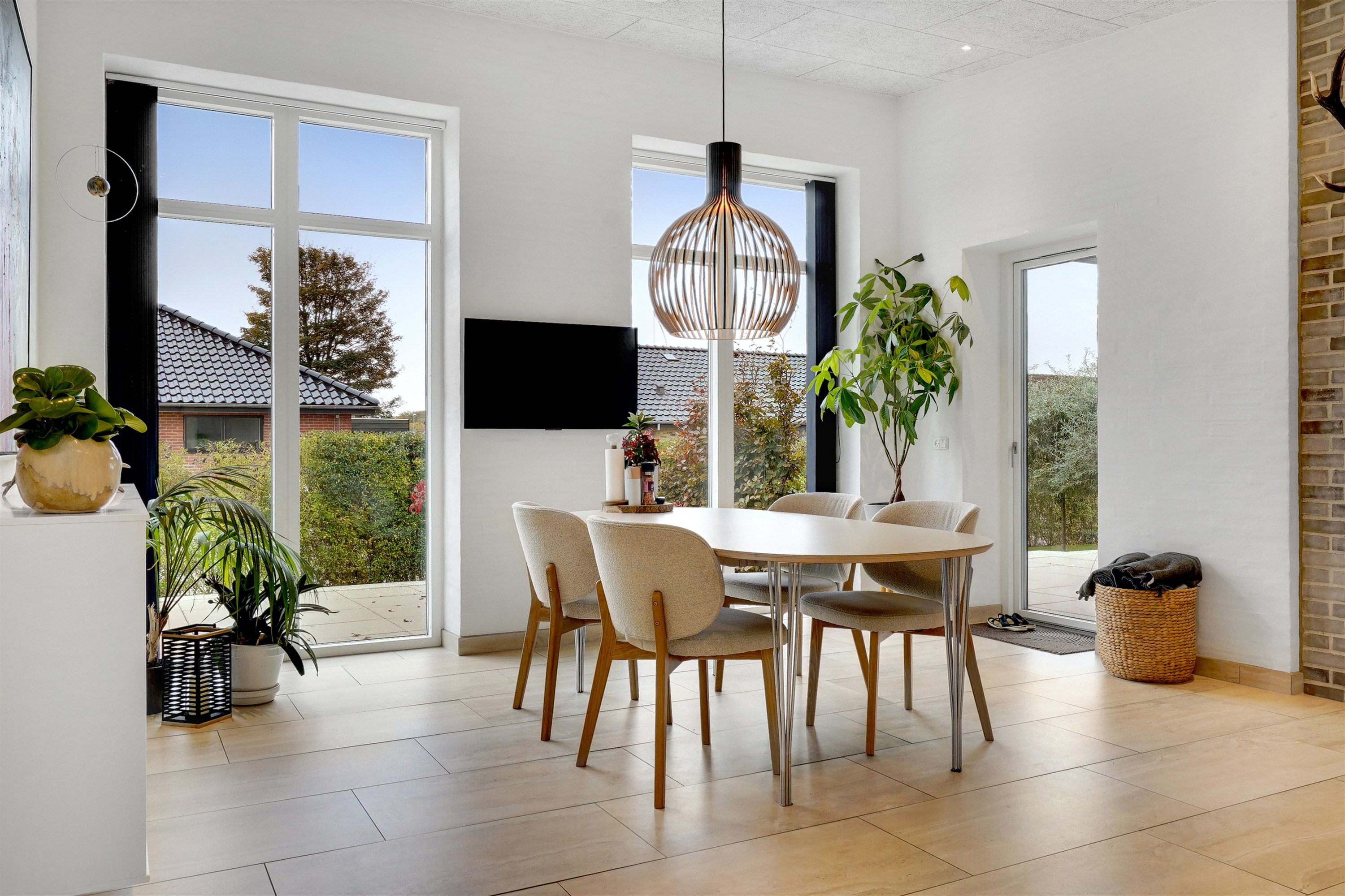 Fremhævet alrum billede i fuldskærmstilstand. Billede af Hjortevej 8, 6715 Esbjerg N