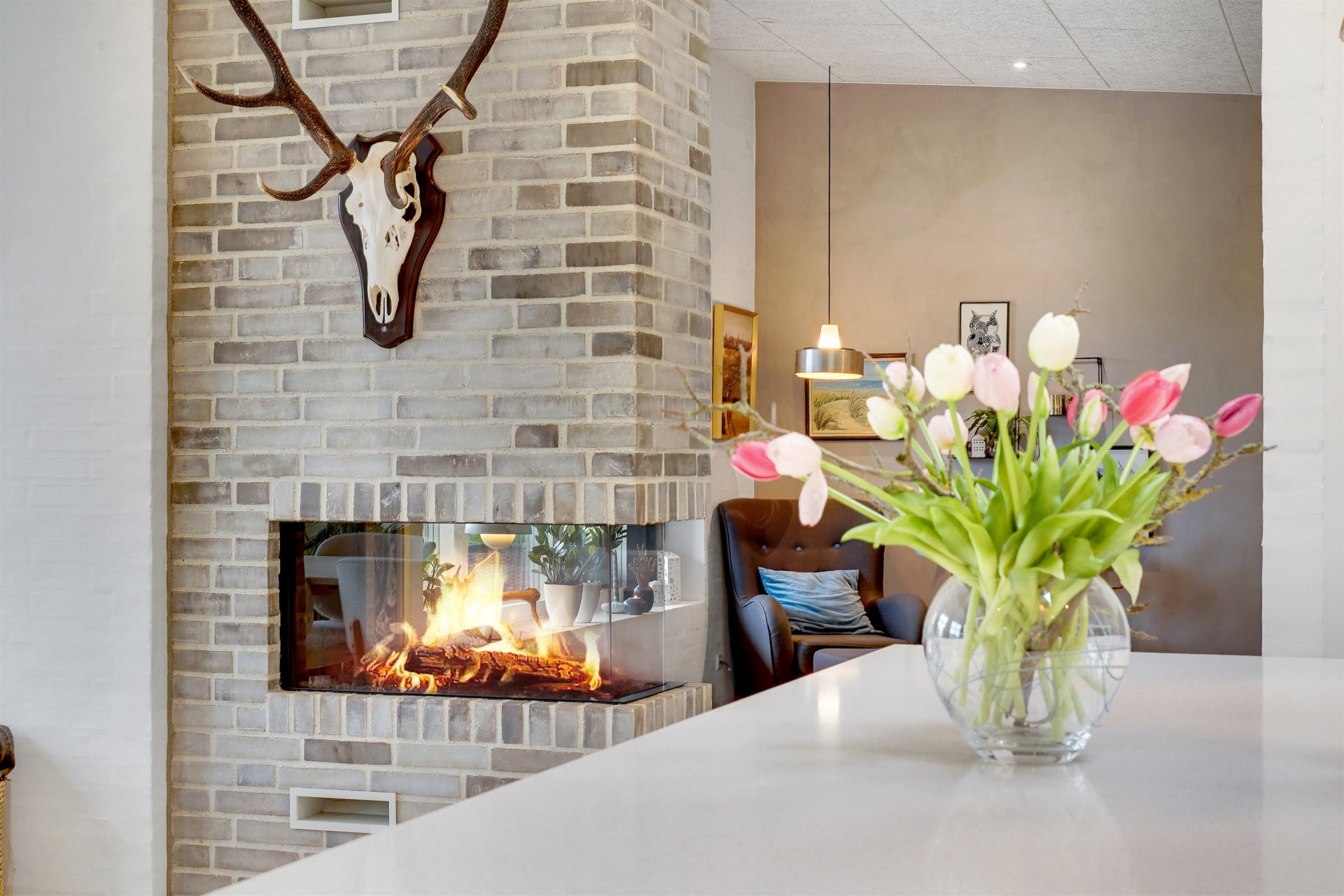 Fremhævet alrum billede i fuldskærmstilstand. Billede af Hjortevej 8, 6715 Esbjerg N