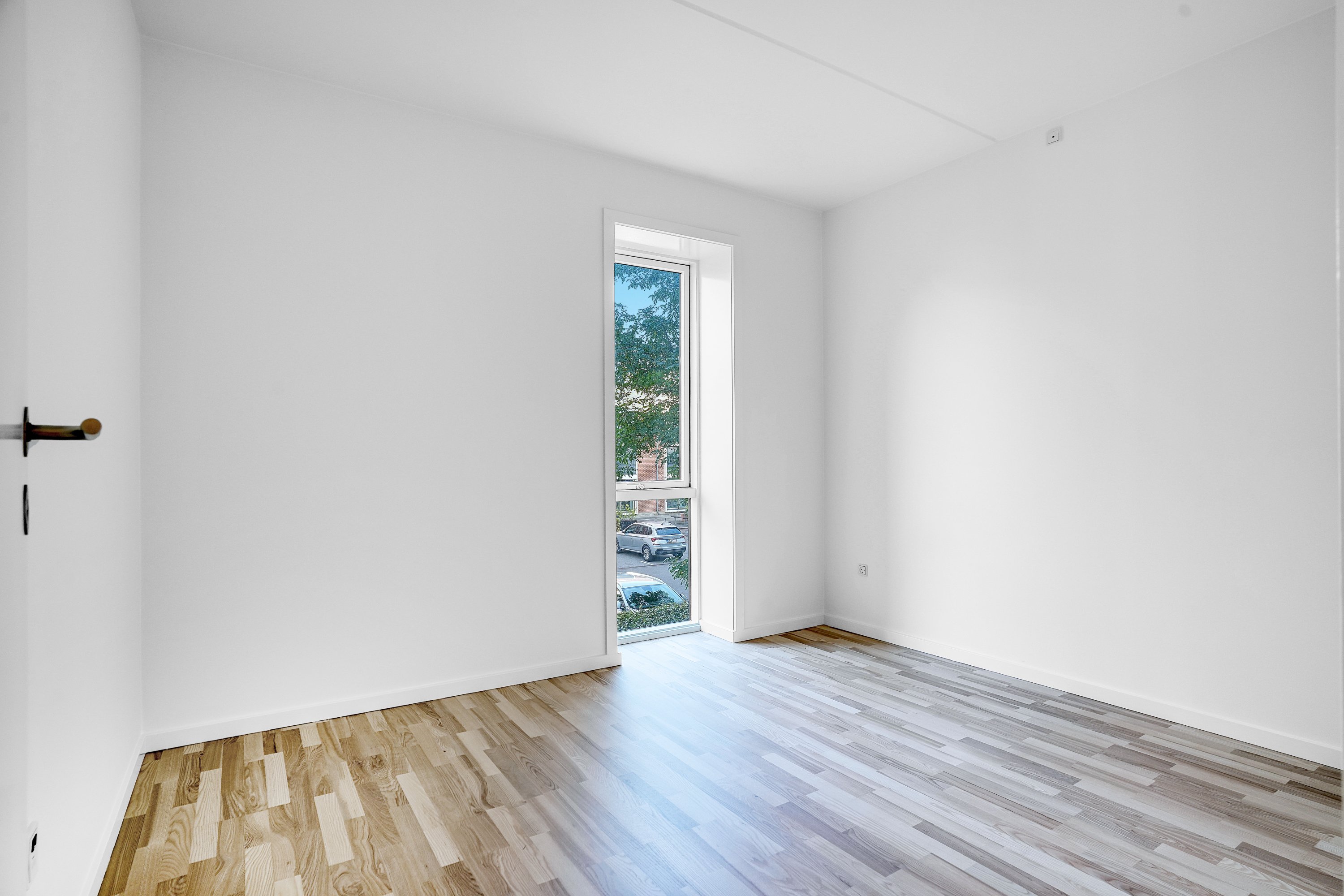 Fremhævet værelse billede i fuldskærmstilstand. Billede af Clara Pontoppidans Vej 18, 1. mf., 2500 Valby