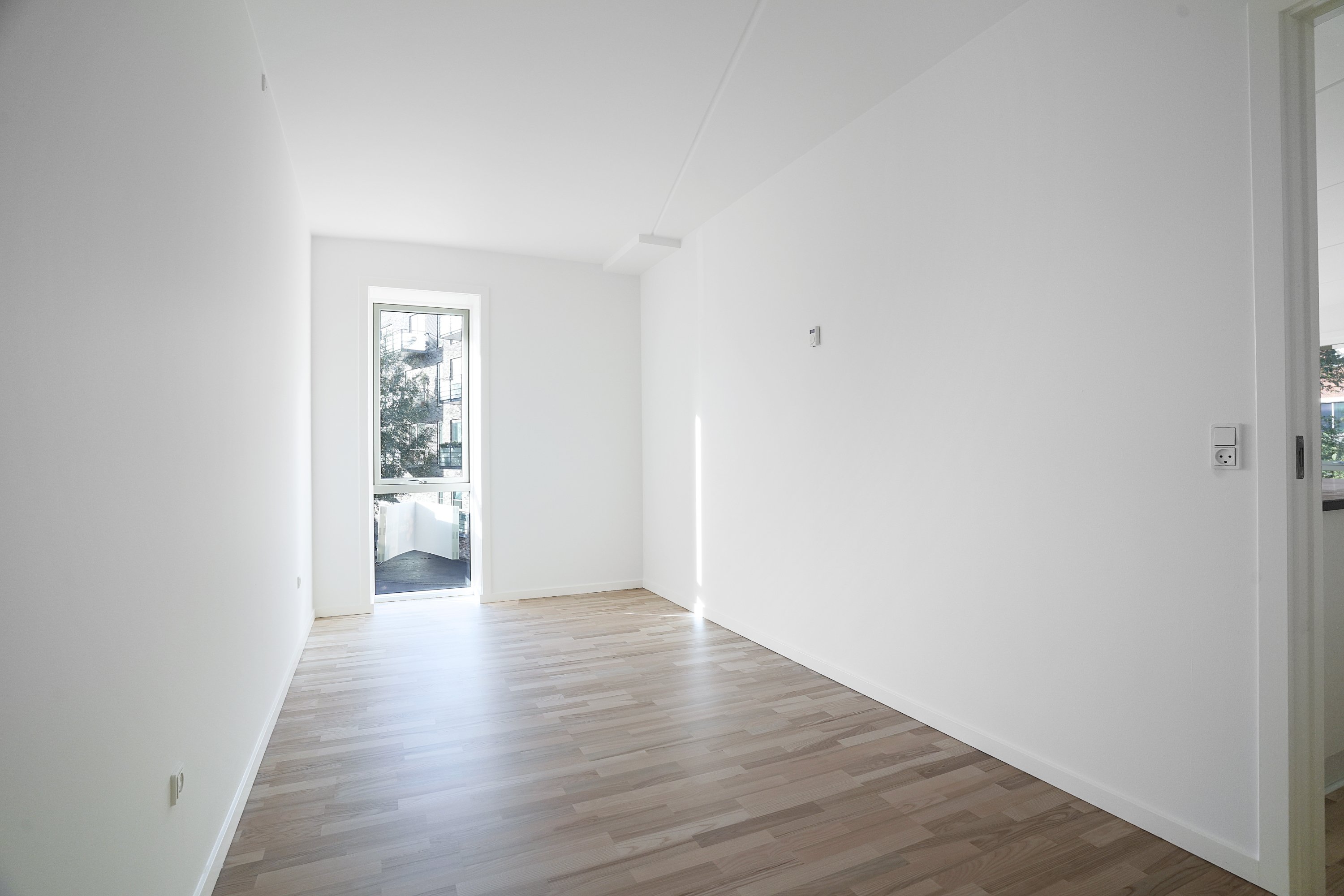 Fremhævet værelse billede i fuldskærmstilstand. Billede af Clara Pontoppidans Vej 18, 1. mf., 2500 Valby