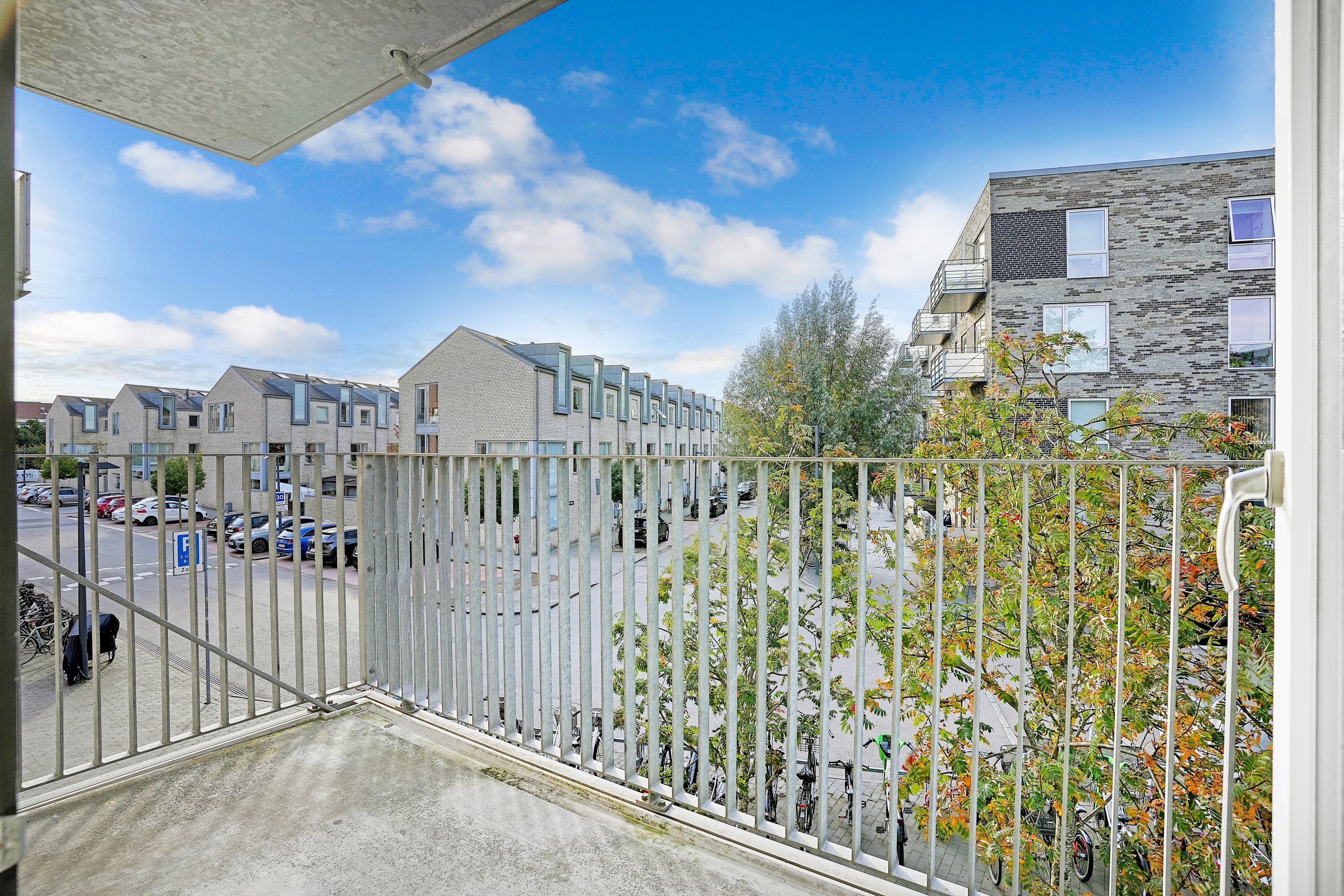 Ejerlejlighed: Køkken på Clara Pontoppidans Vej 18, 1. mf., 2500 Valby