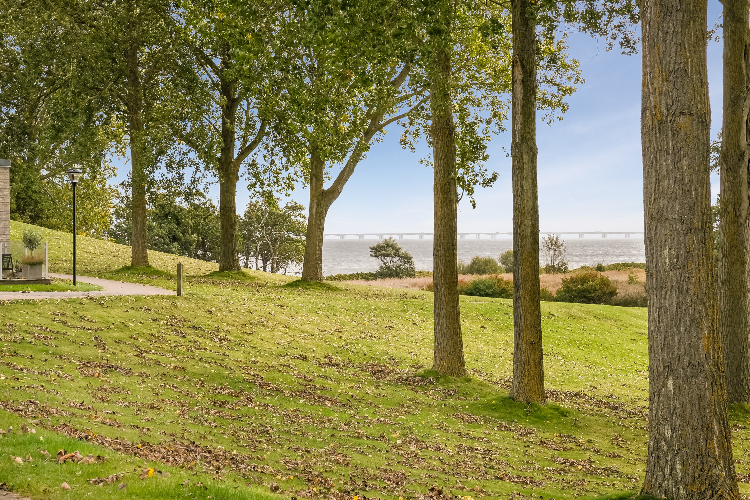 Miniaturebillede 1: udsigt. Billede af Ved Klinten 10, 5800 Nyborg