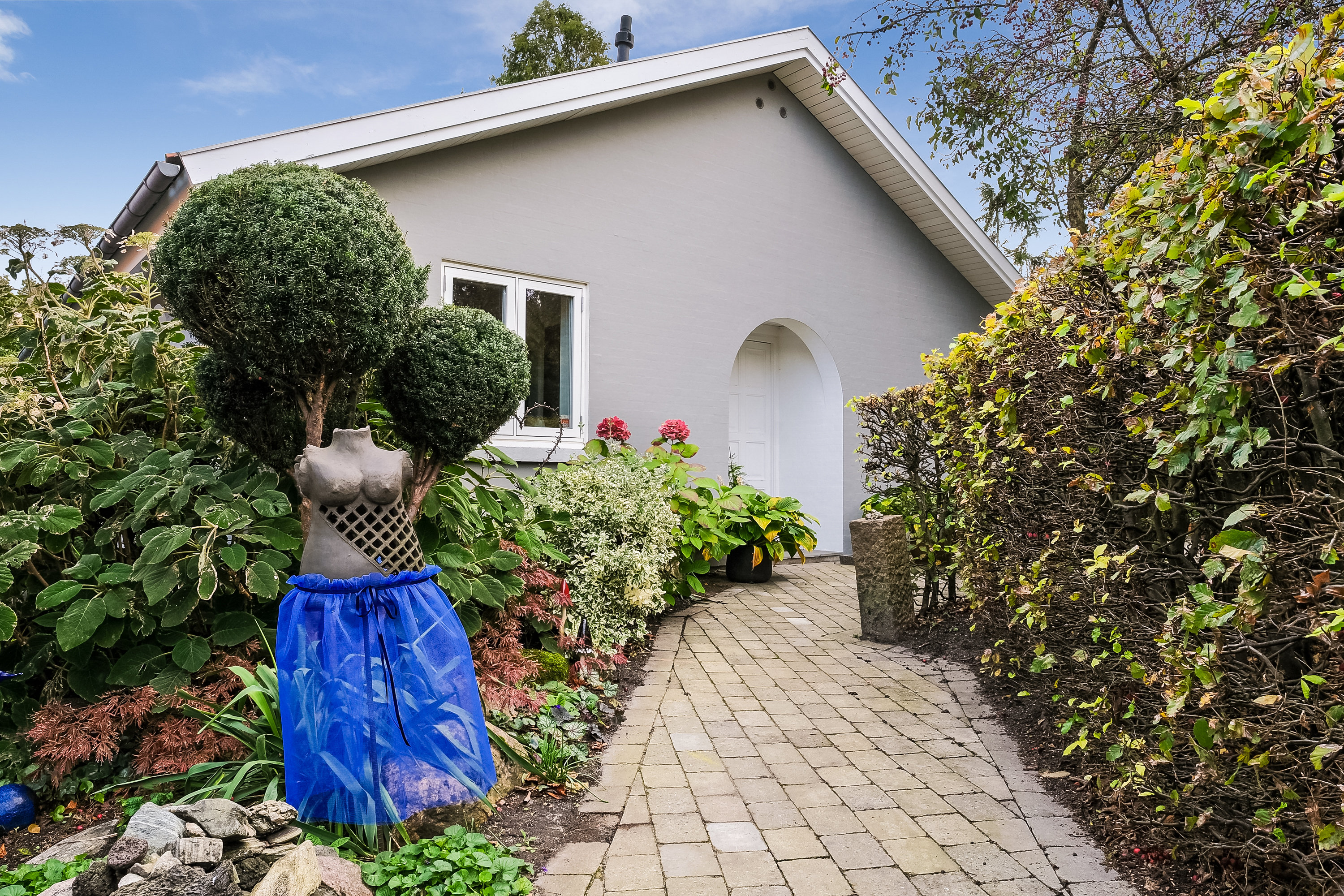 Fremhævet andet billede i fuldskærmstilstand. Billede af Skrænten 19, 5853 Ørbæk