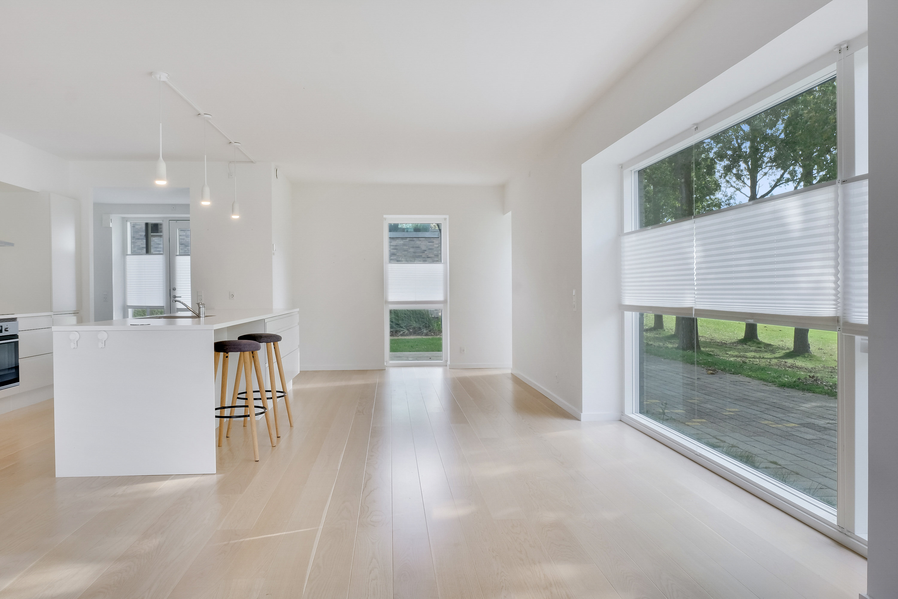 Fremhævet værelse billede i fuldskærmstilstand. Billede af Ved Klinten 10, 5800 Nyborg