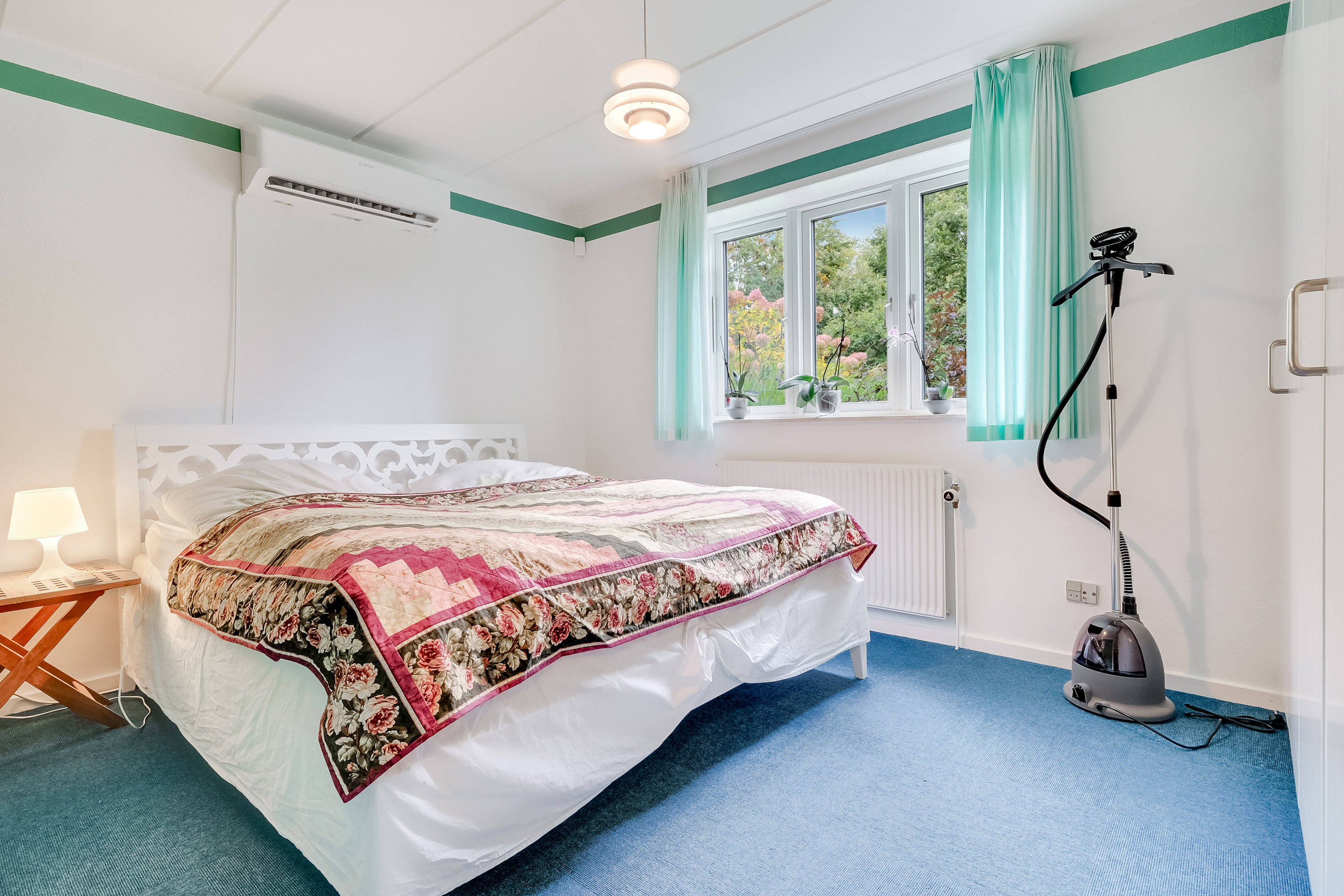 Fremhævet soveværelse billede i fuldskærmstilstand. Billede af Skrænten 19, 5853 Ørbæk