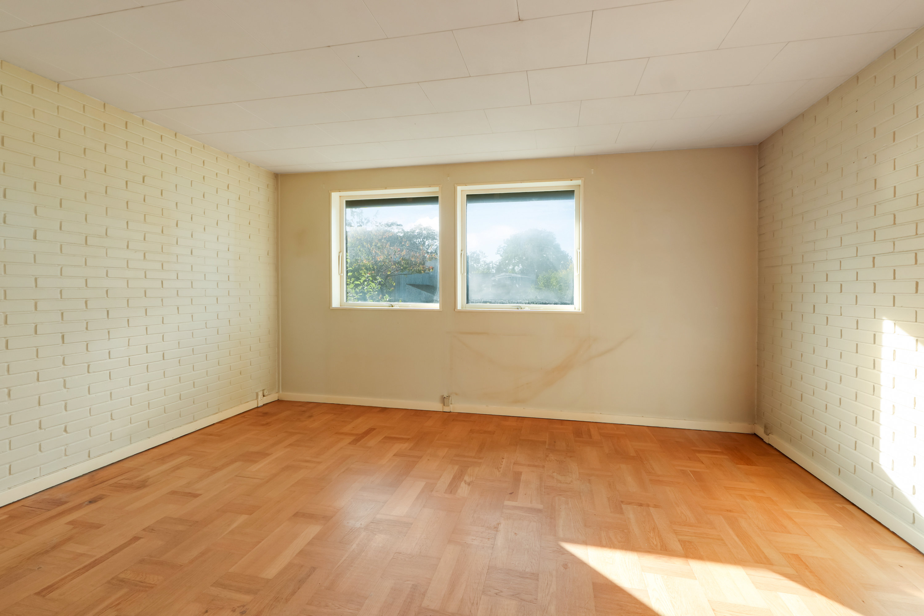 Fremhævet andet billede i fuldskærmstilstand. Billede af Gl Rådhusvej 18C, 2750 Ballerup