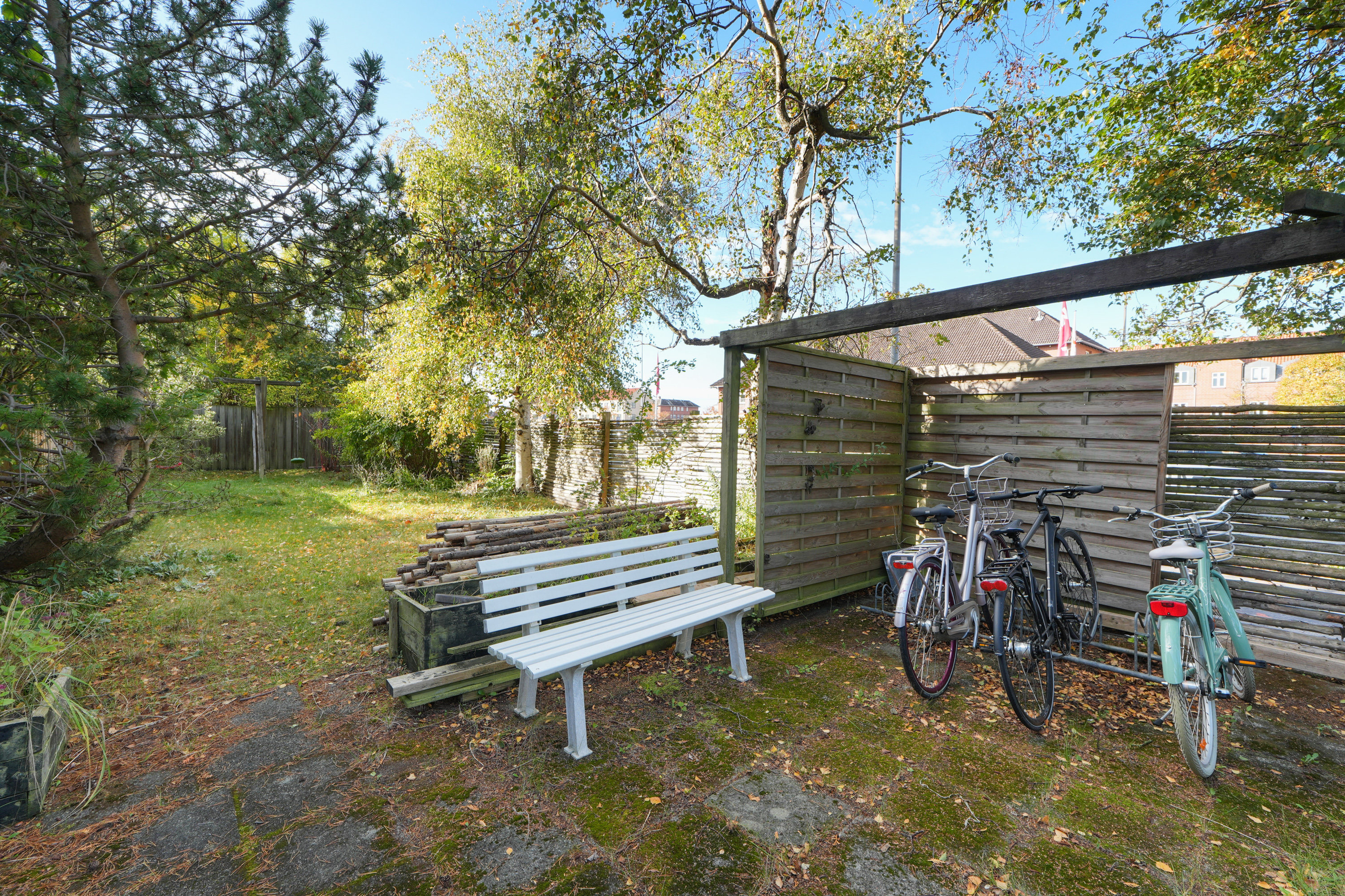 Fremhævet andet billede i fuldskærmstilstand. Billede af Gl Rådhusvej 18C, 2750 Ballerup