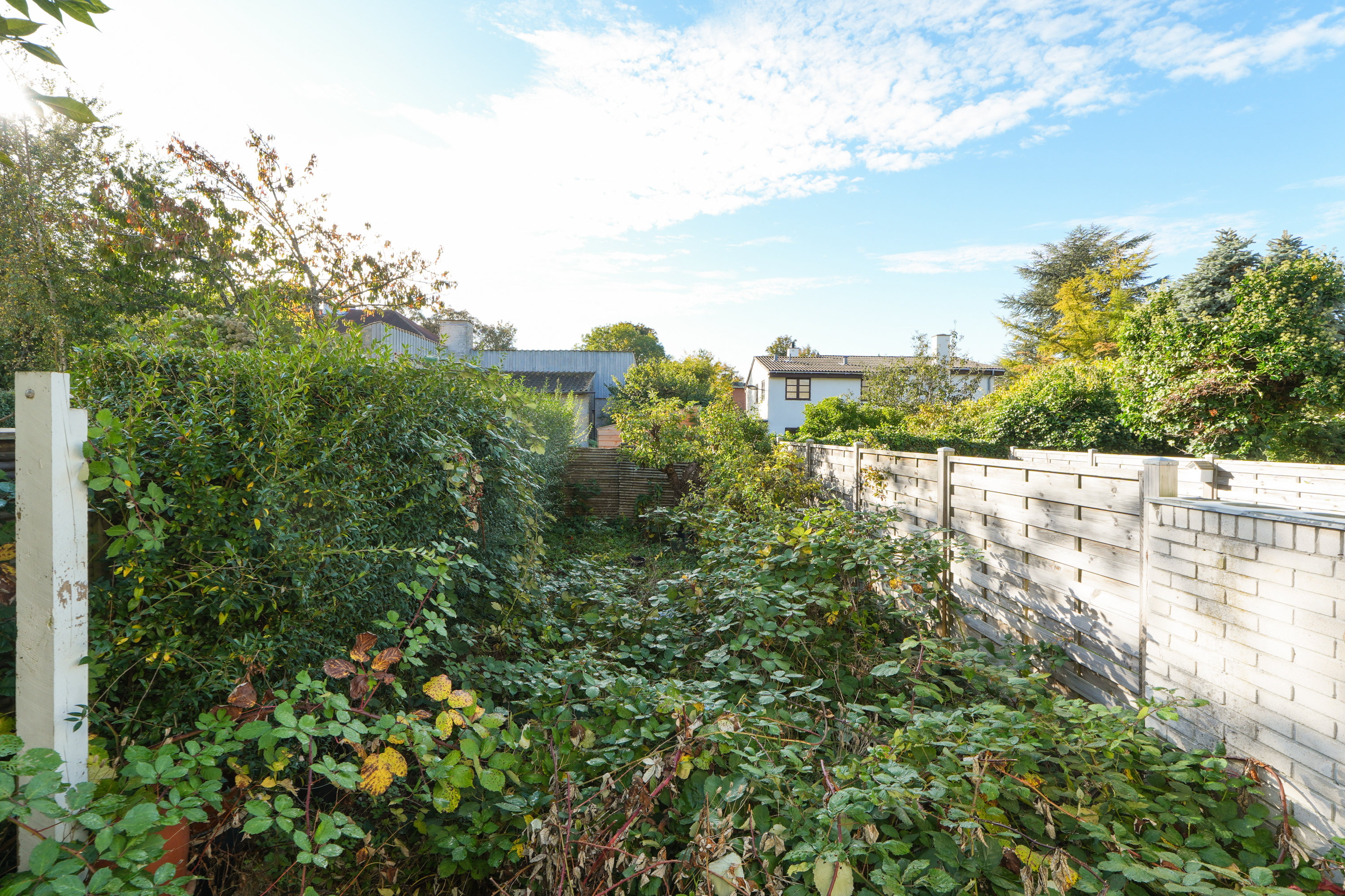 Fremhævet andet billede i fuldskærmstilstand. Billede af Gl Rådhusvej 18C, 2750 Ballerup