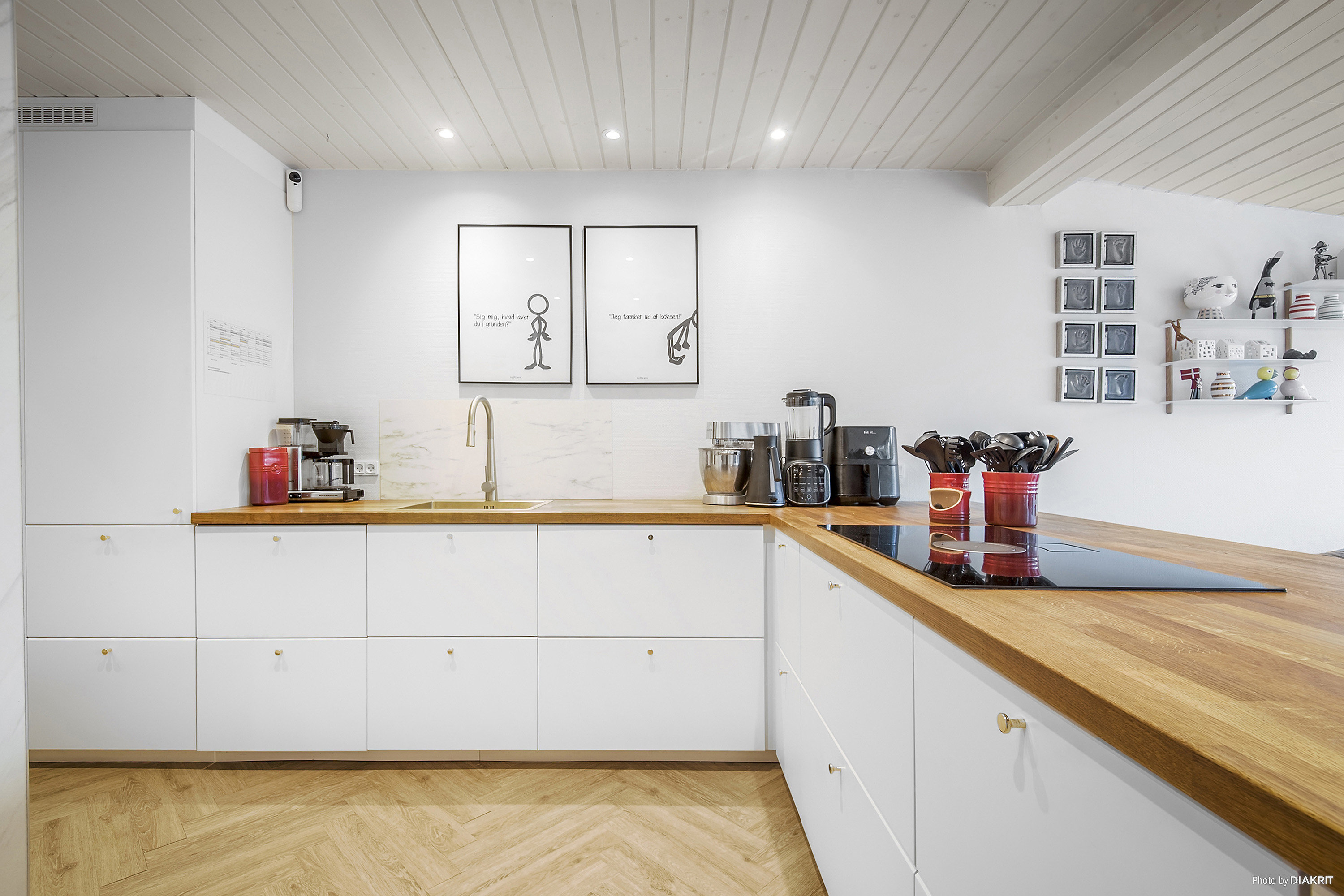 Miniaturebillede 2: køkken. Billede af Søvang 11, 4600 Køge