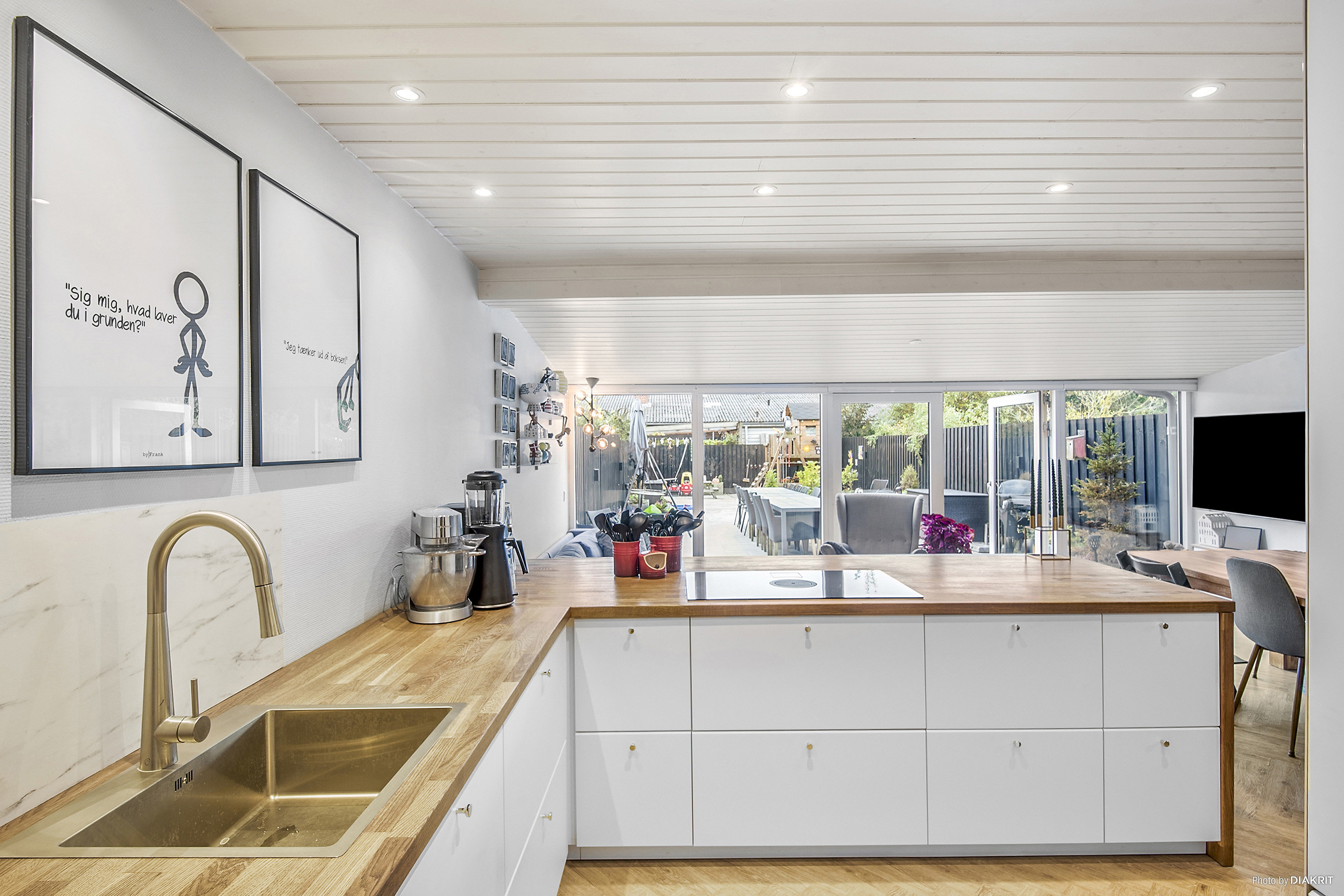 Miniaturebillede 1: køkken. Billede af Søvang 11, 4600 Køge