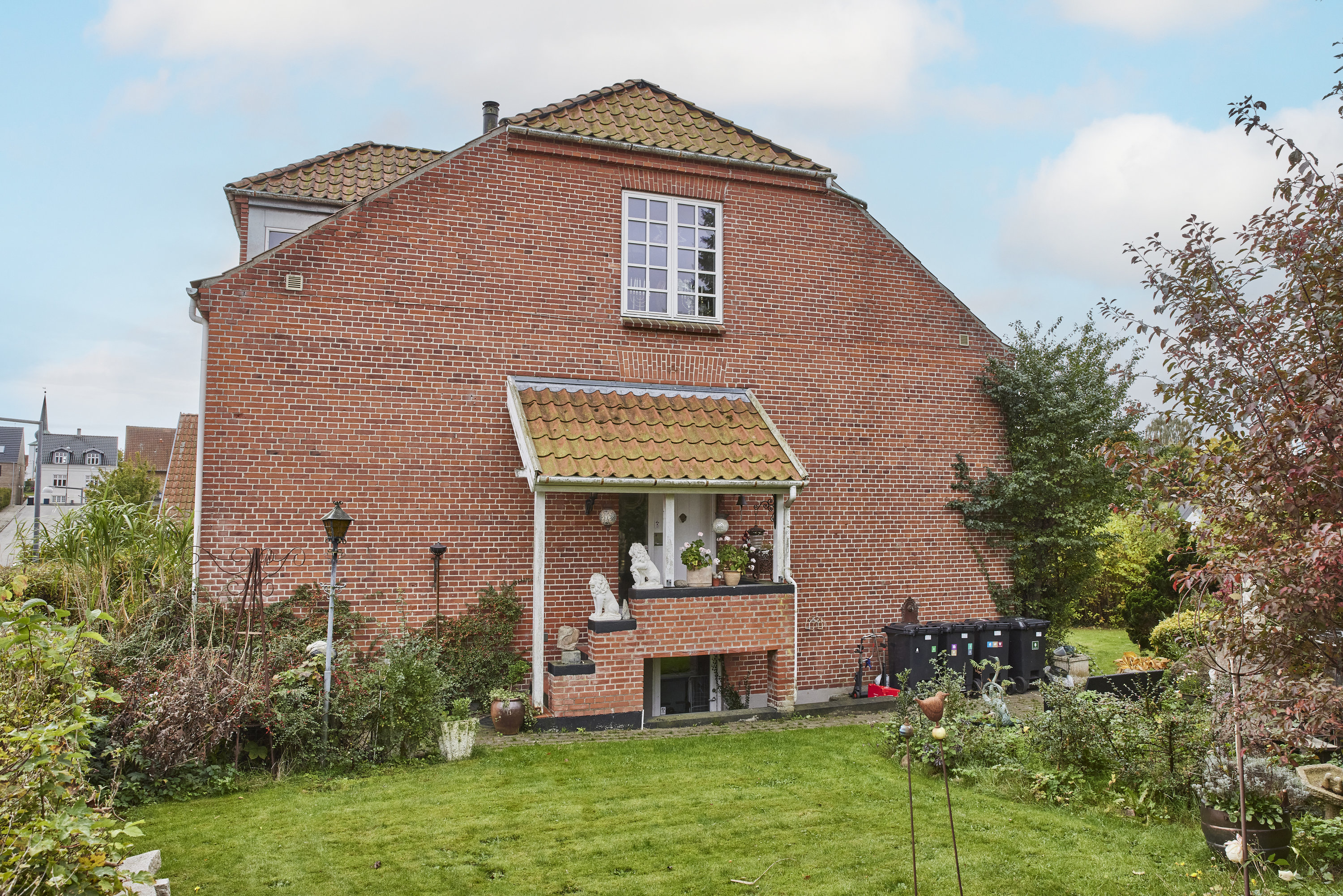 Fremhævet have billede i fuldskærmstilstand. Billede af Enghavevej 11, 8660 Skanderborg