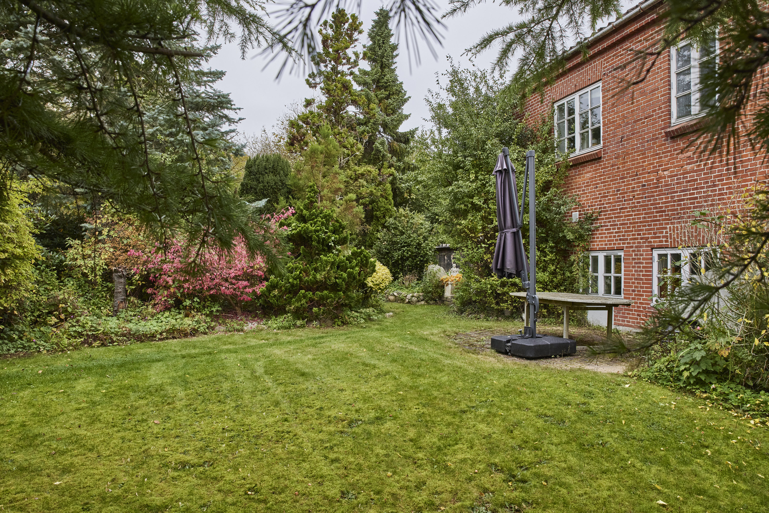 Fremhævet have billede i fuldskærmstilstand. Billede af Enghavevej 11, 8660 Skanderborg