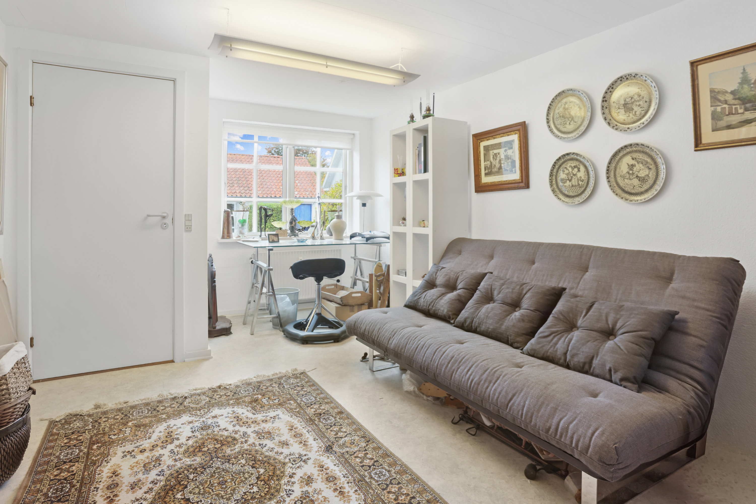 Fremhævet værelse billede i fuldskærmstilstand. Billede af Enghavevej 11, 8660 Skanderborg