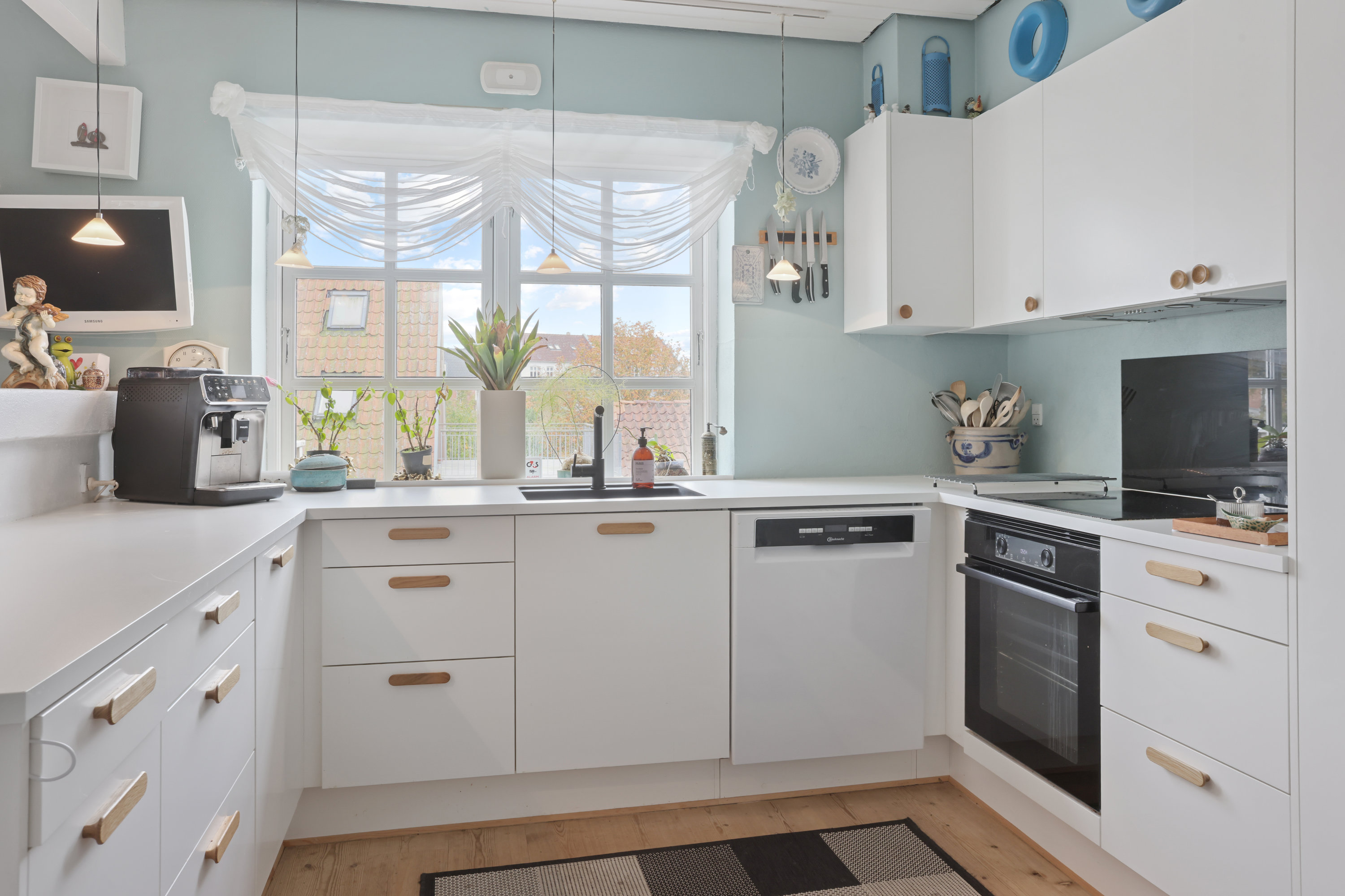 Miniaturebillede 2: køkken. Billede af Enghavevej 11, 8660 Skanderborg