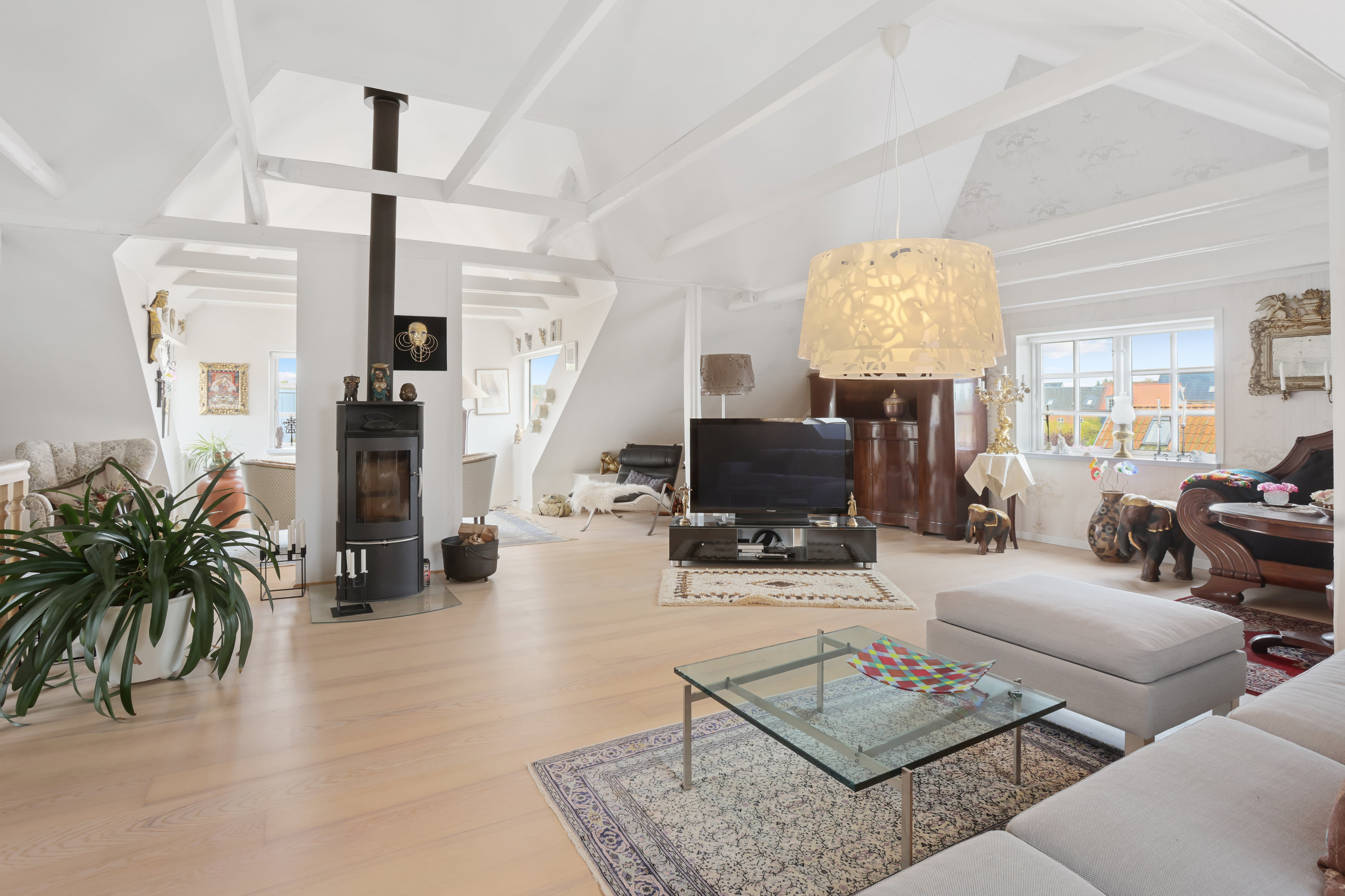 Fremhævet andet billede i fuldskærmstilstand. Billede af Enghavevej 11, 8660 Skanderborg